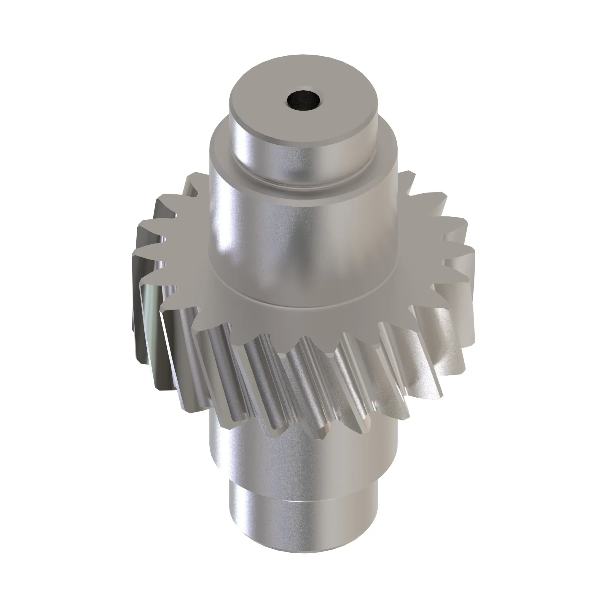 PTO INPUT SHAFT 22T LH-SINGLE SPEED