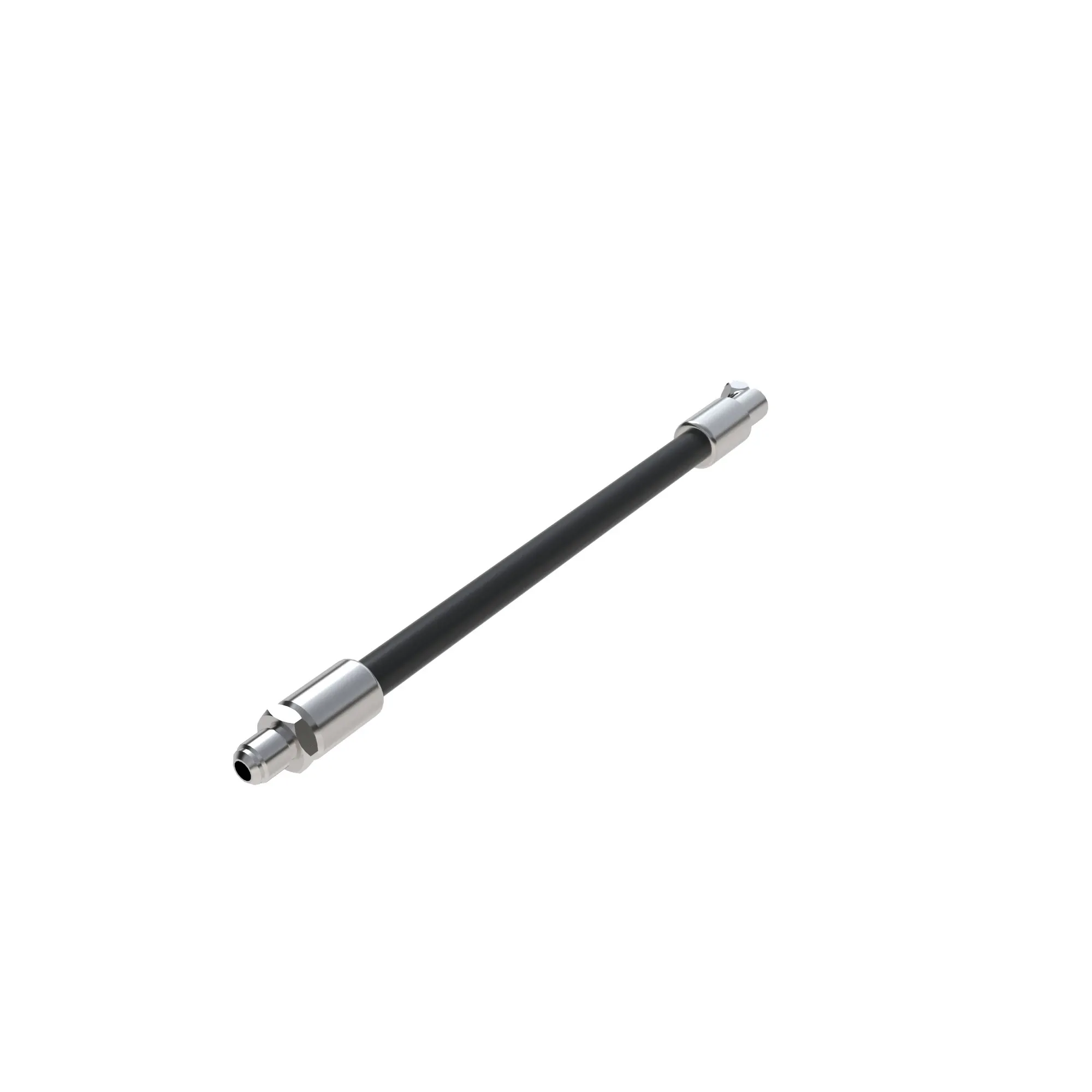 John Deere Steering Line Hydraulic Hose - AH75501