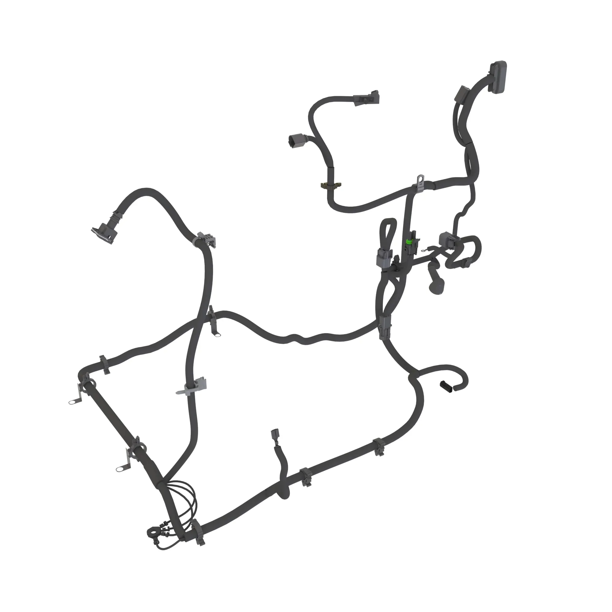 John Deere Wiring Harness - SJ21011