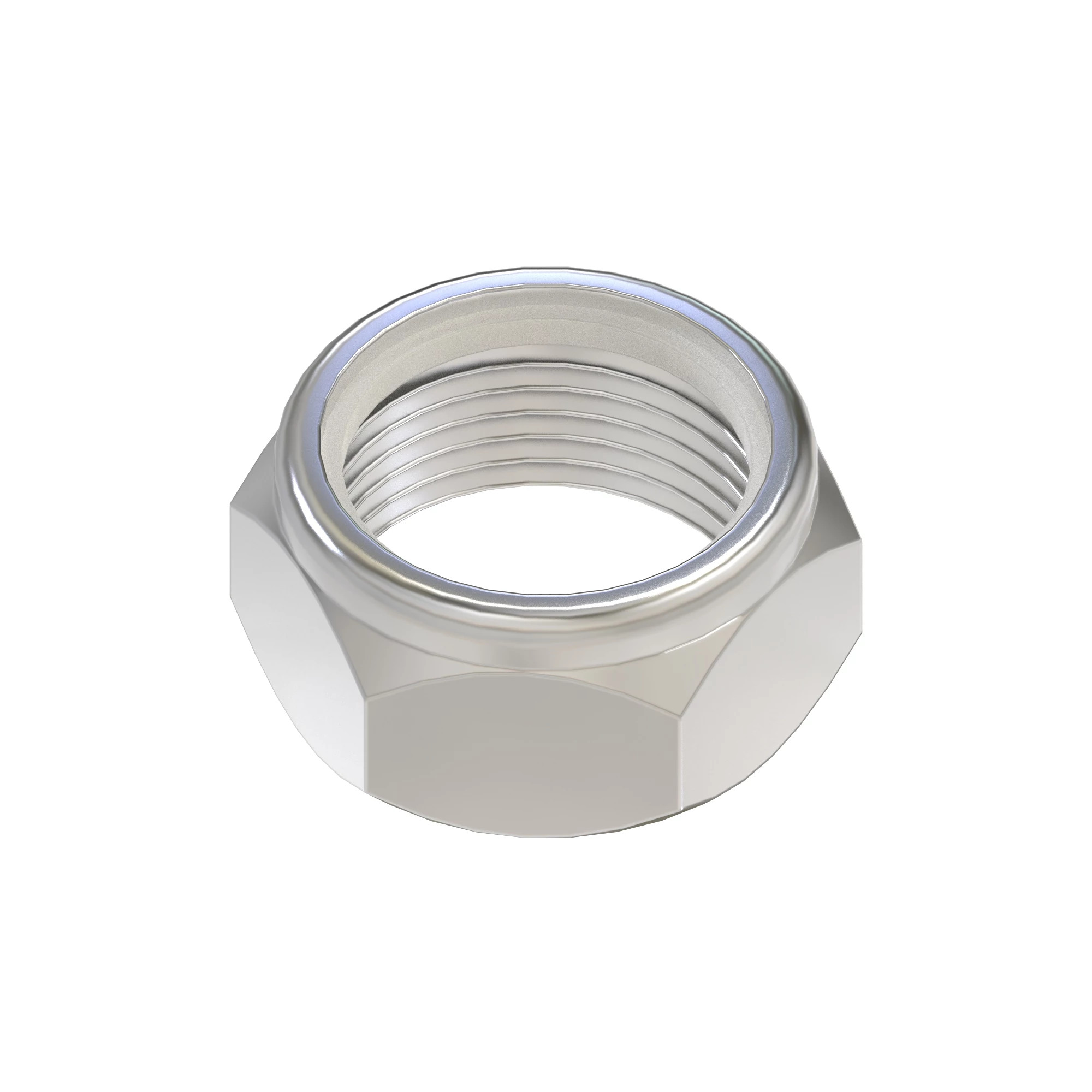 NUT, METRIC, HEX PREVAILING TORQUE