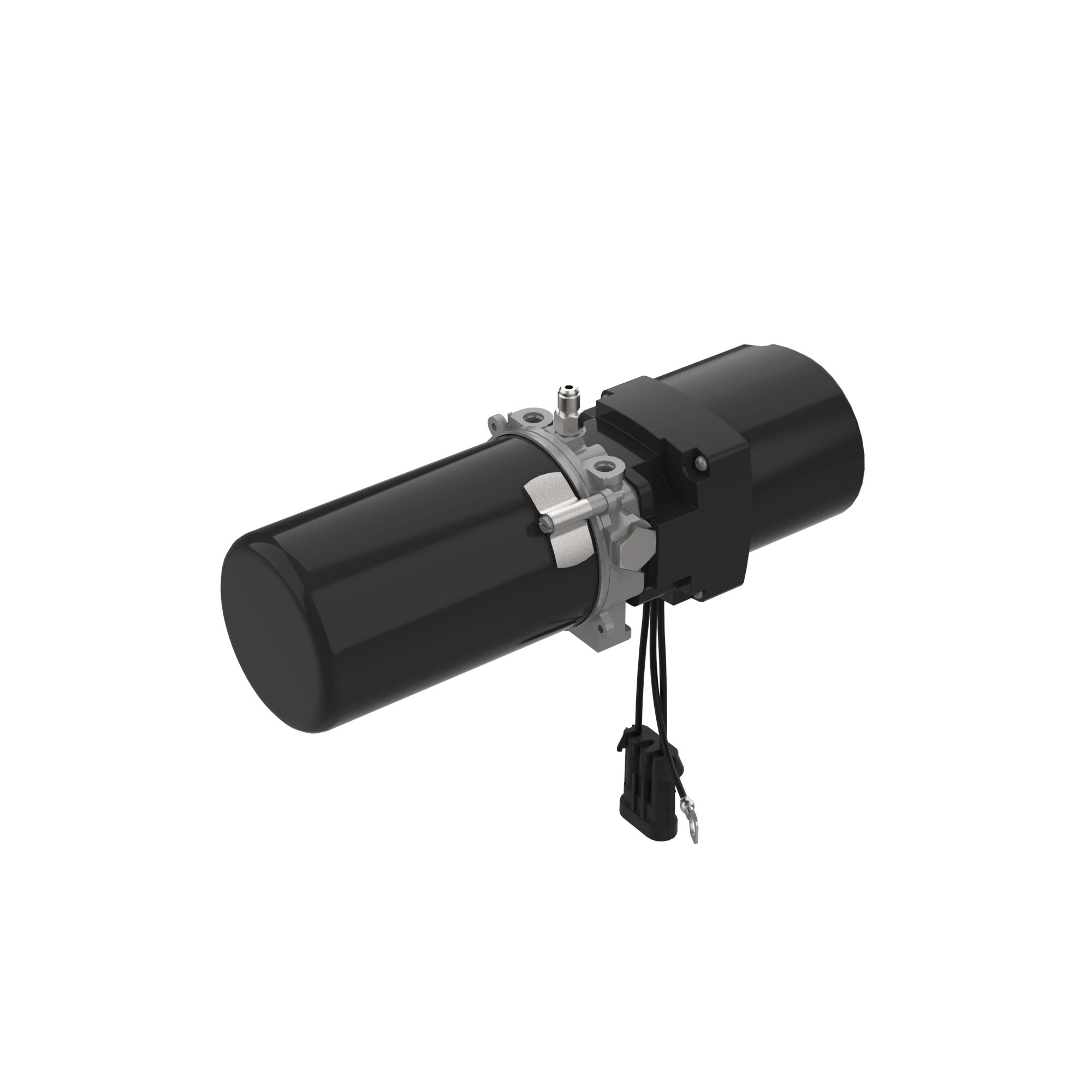 John Deere Enclosure Hydraulic Pump - AT447424