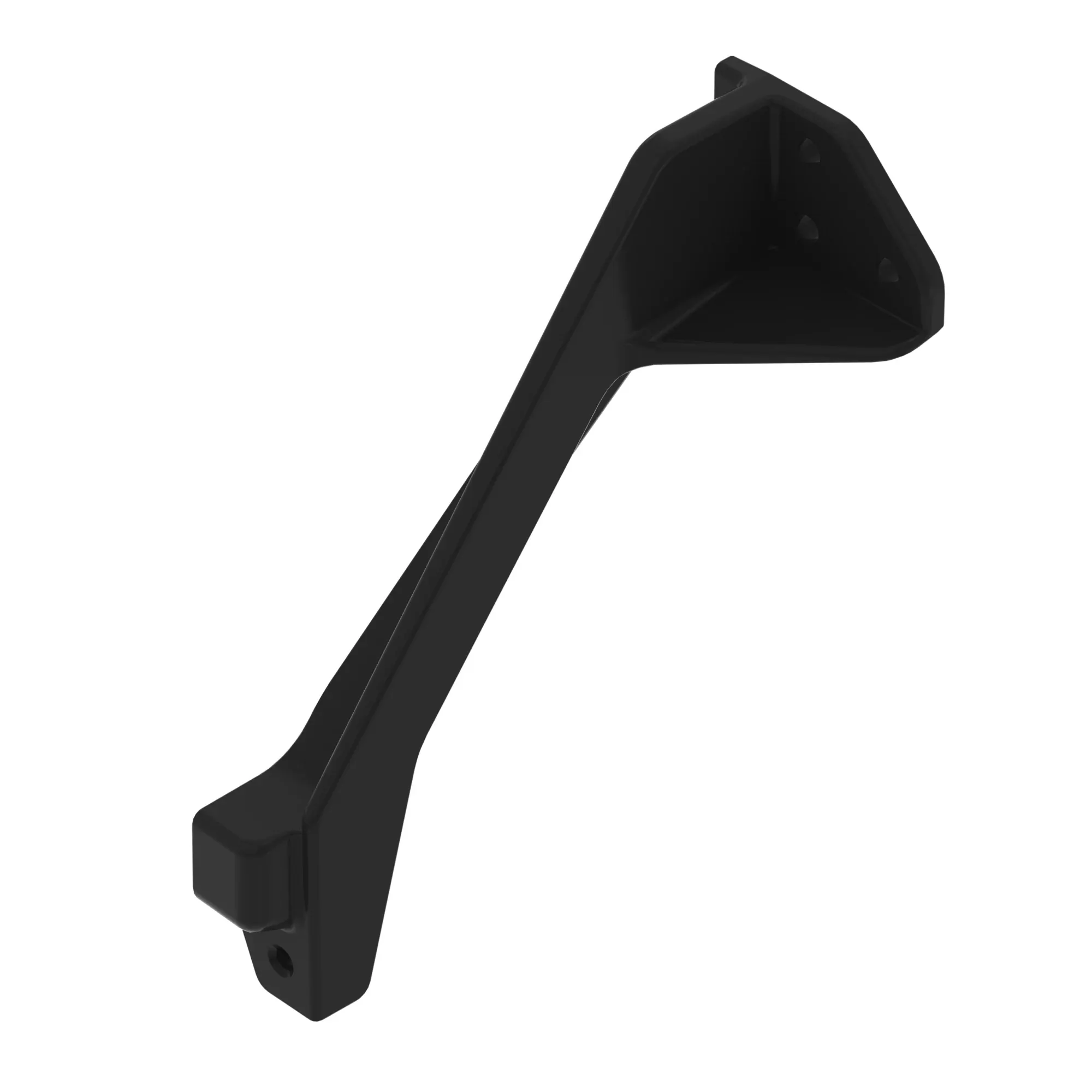 BRACKET, 9.0L RH FIXED PANEL