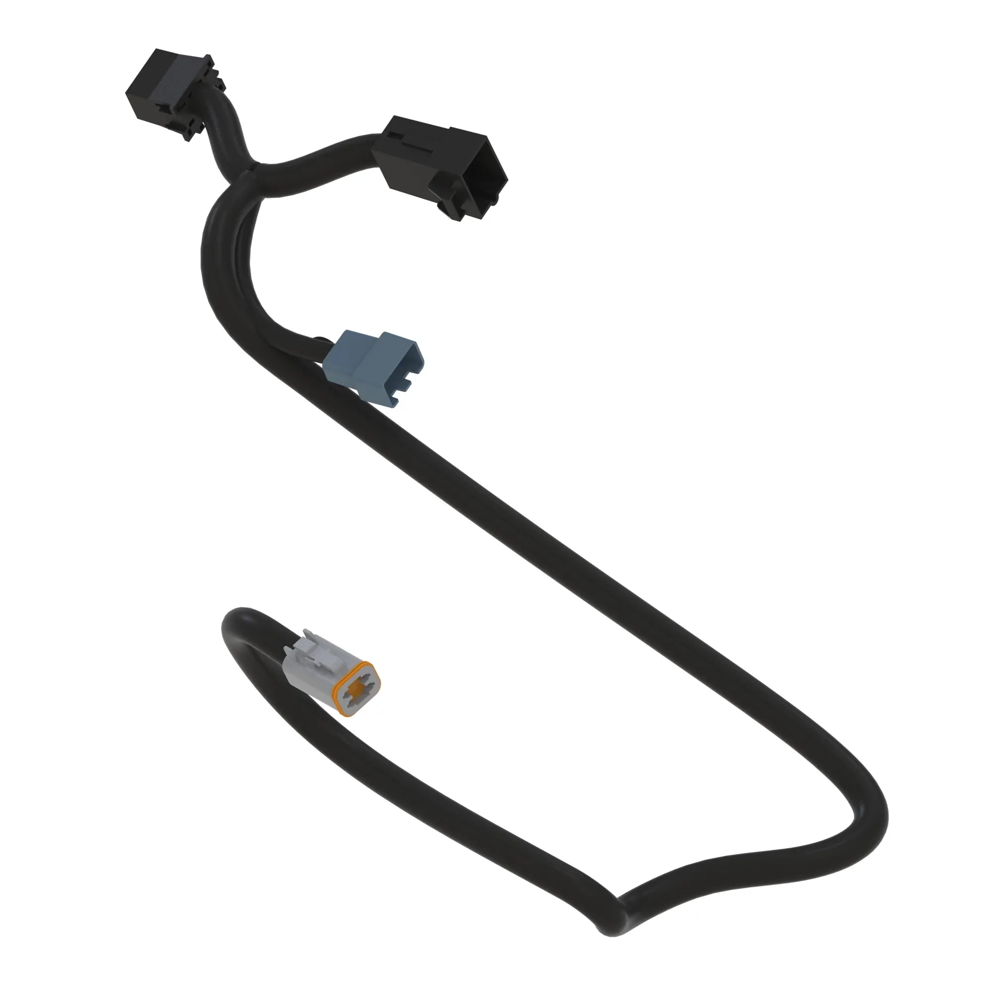 WIRING HARNESS
EXPORT AIR RIDE SEAT HARNESS