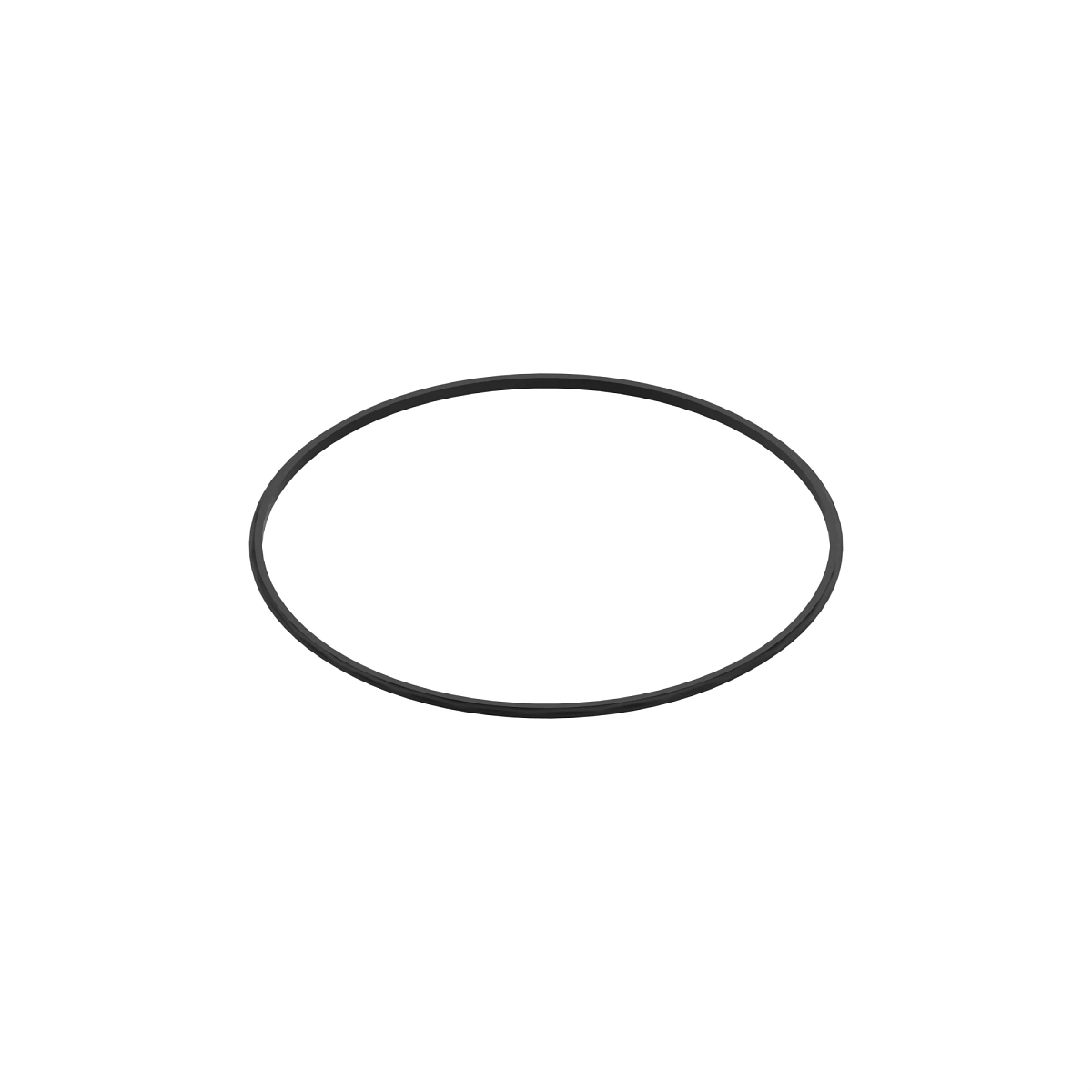 Service Gasket, Hinged Lid