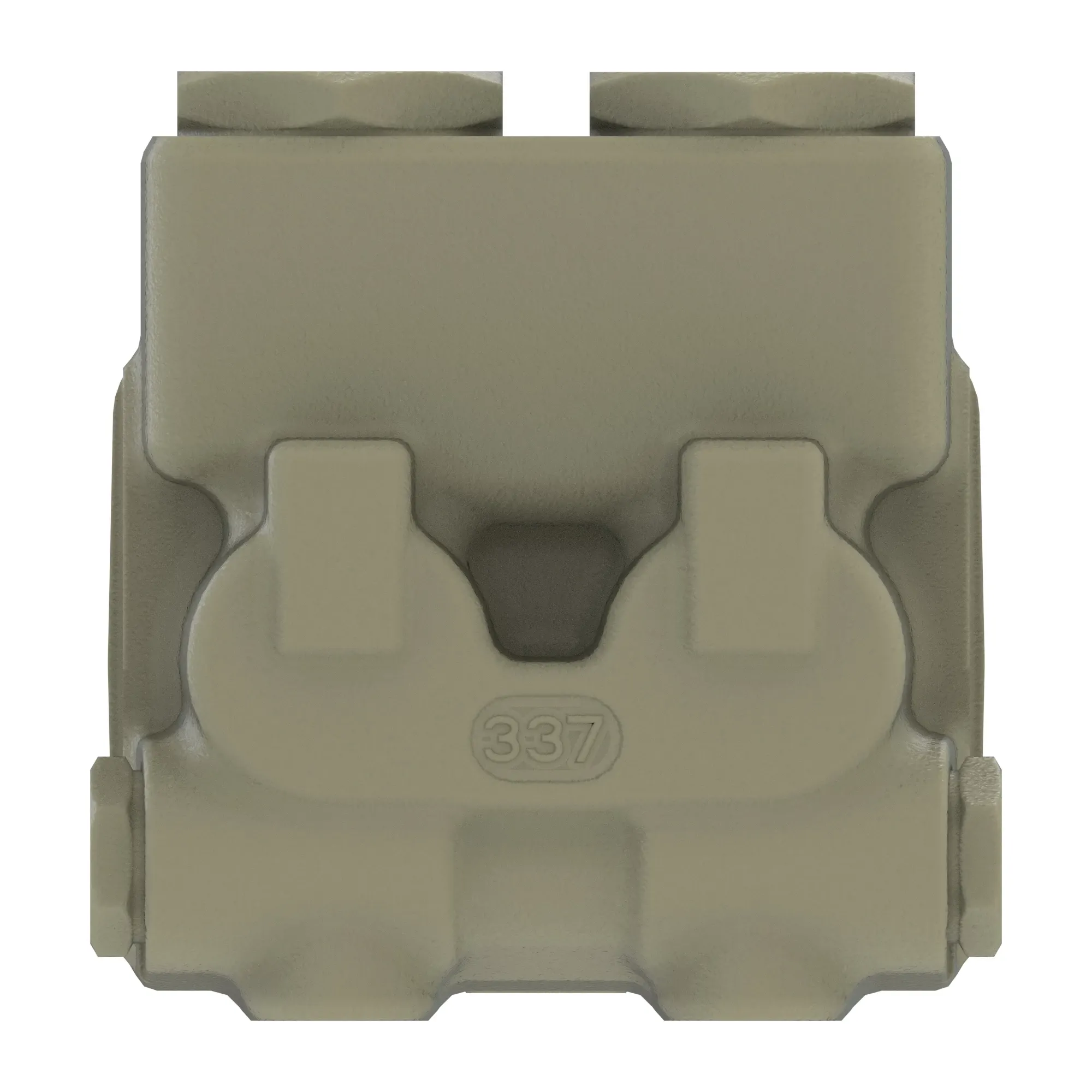 MANUAL HYDRAULIC VALVE