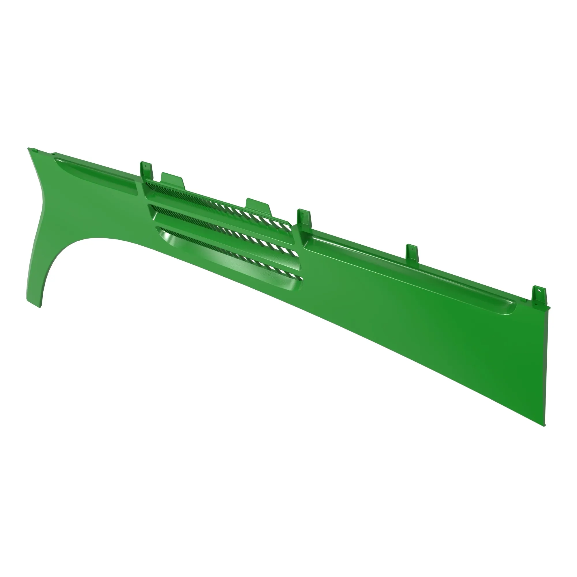 John Deere Hood, Left Side - RE202219