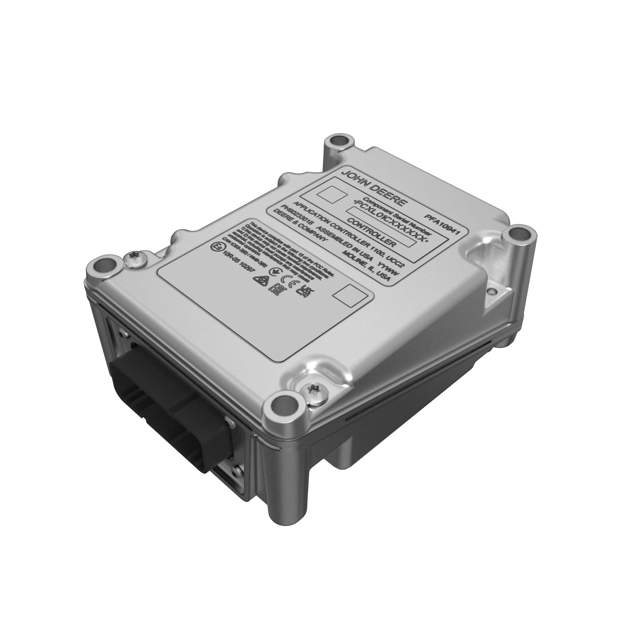 MULTI-FUNCTIONAL CONTROLLER, APP CO