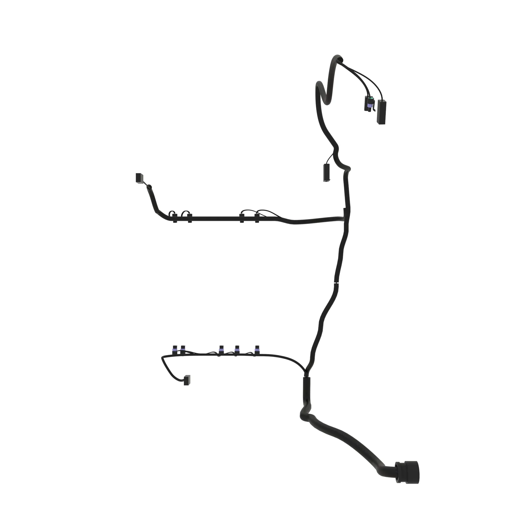 HARNESS, TRANSMISSION