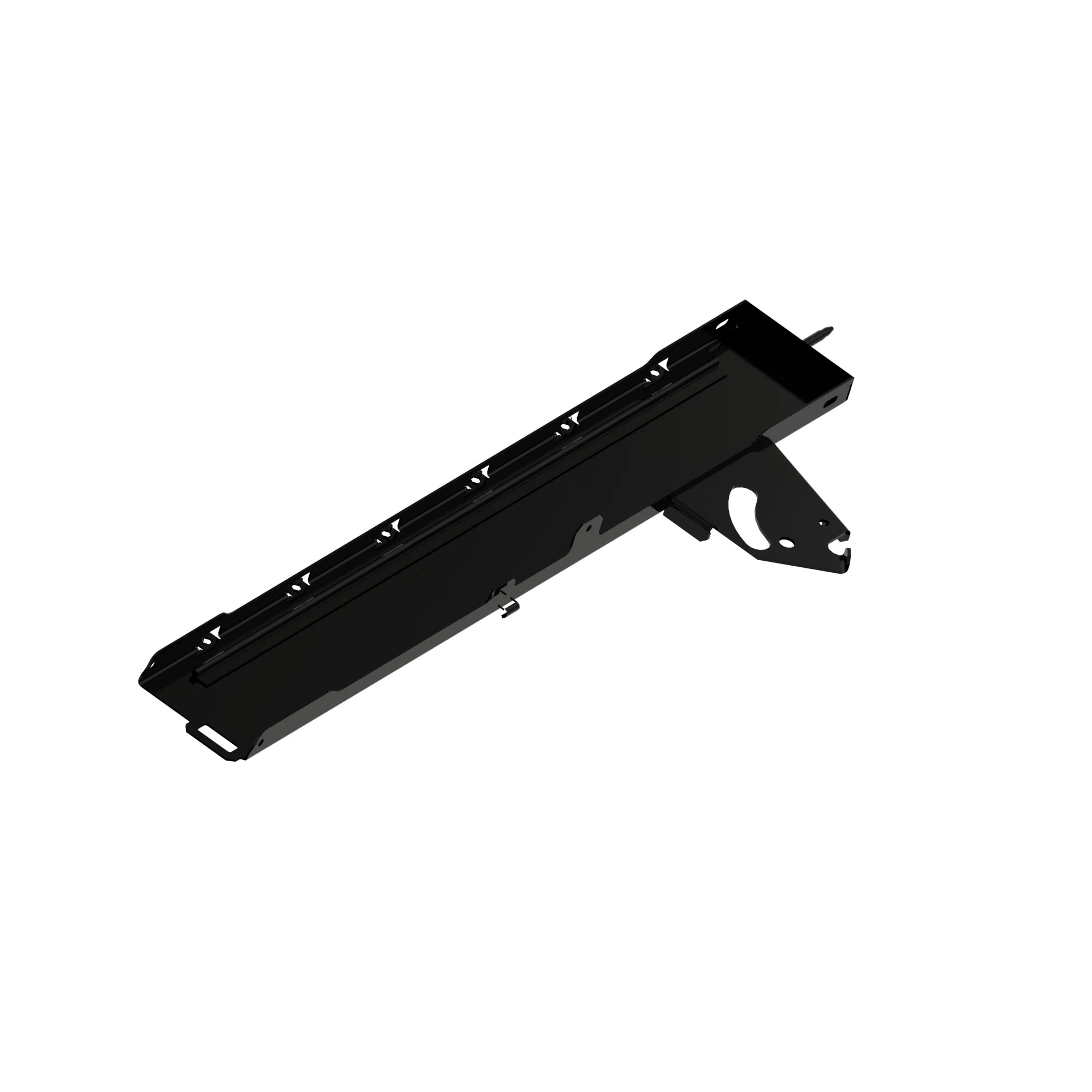 CHANNEL, LEFT SIDE ASSY