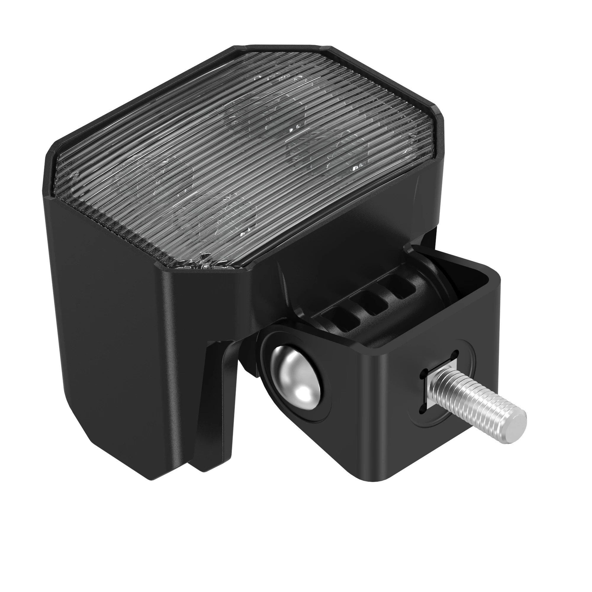 John Deere Rectangular Headlight, 24 Volts - AT470333