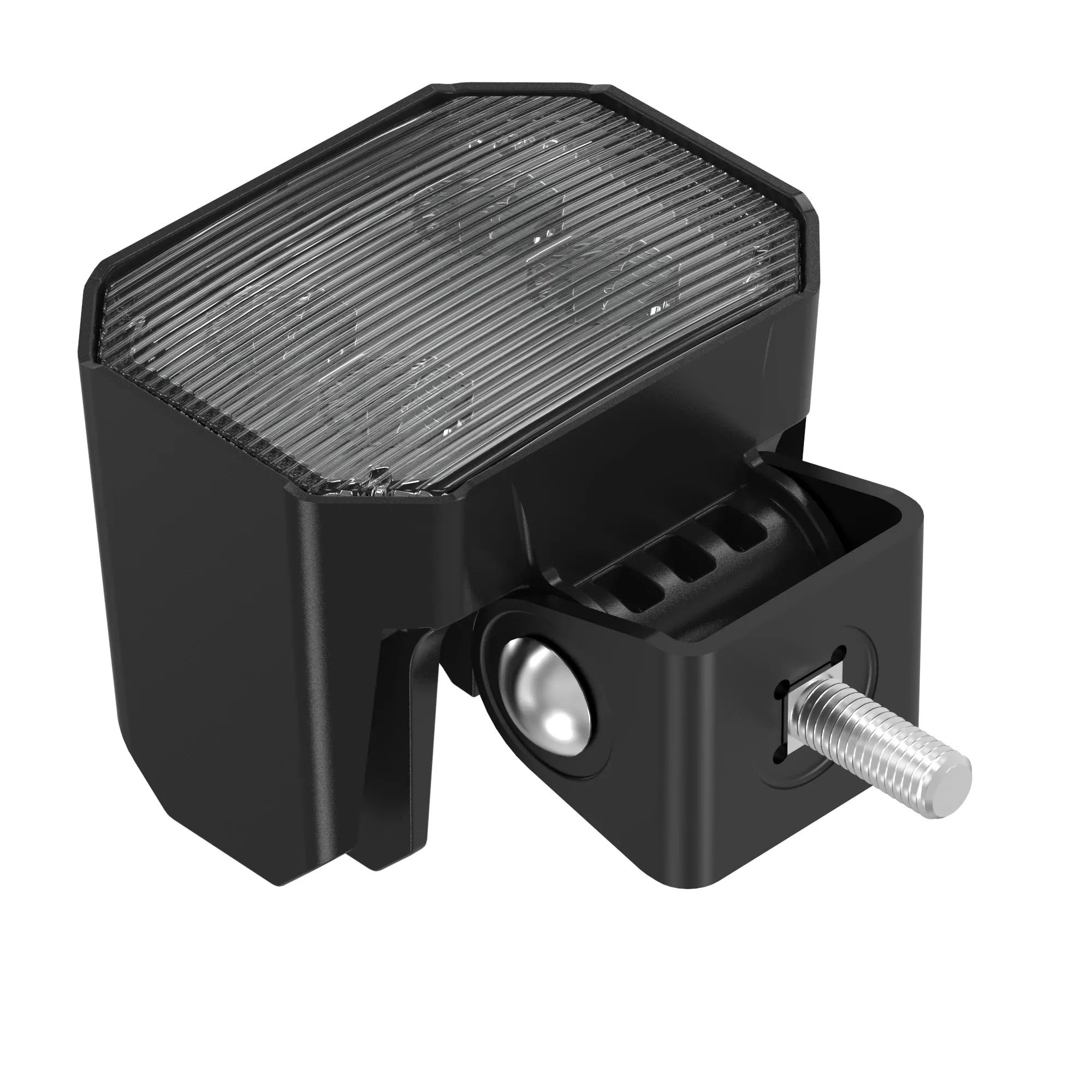 John Deere Rectangular Headlight, 24 Volts - AT470333