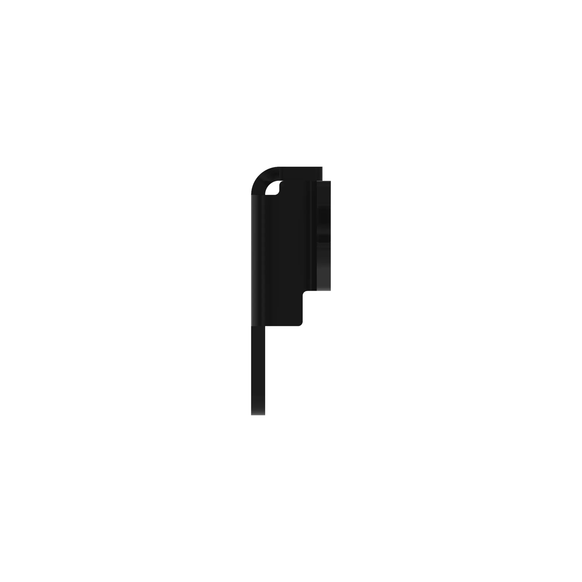 BRACKET,MOUNTING,HOOD RIGHT,MZ3