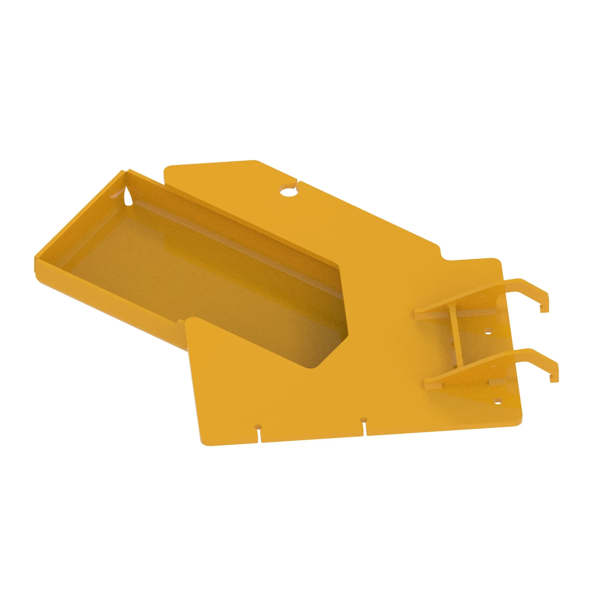 BOTTOM GUARD WELDMENT