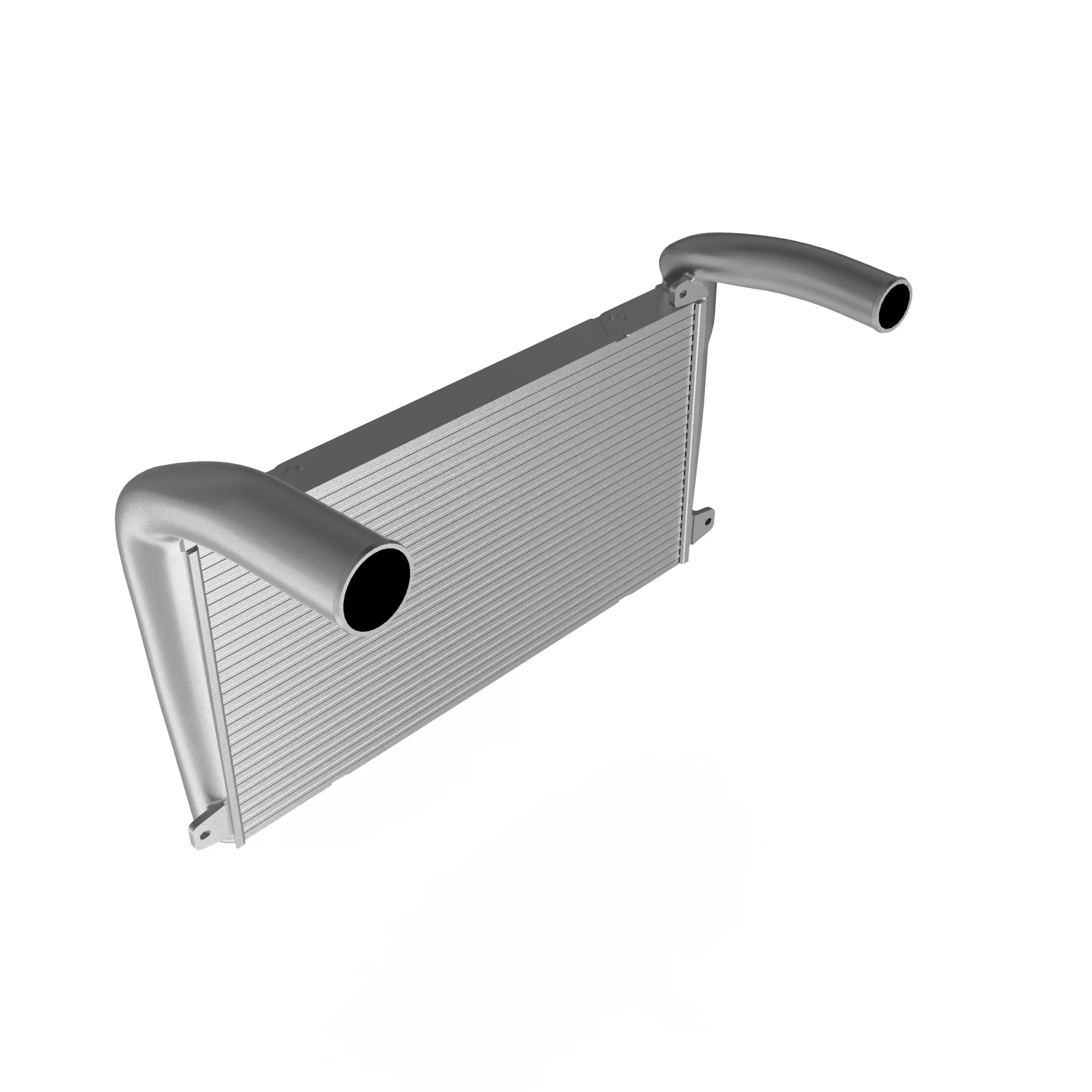 AFTERCOOLER, CHARGE AIR COOLER