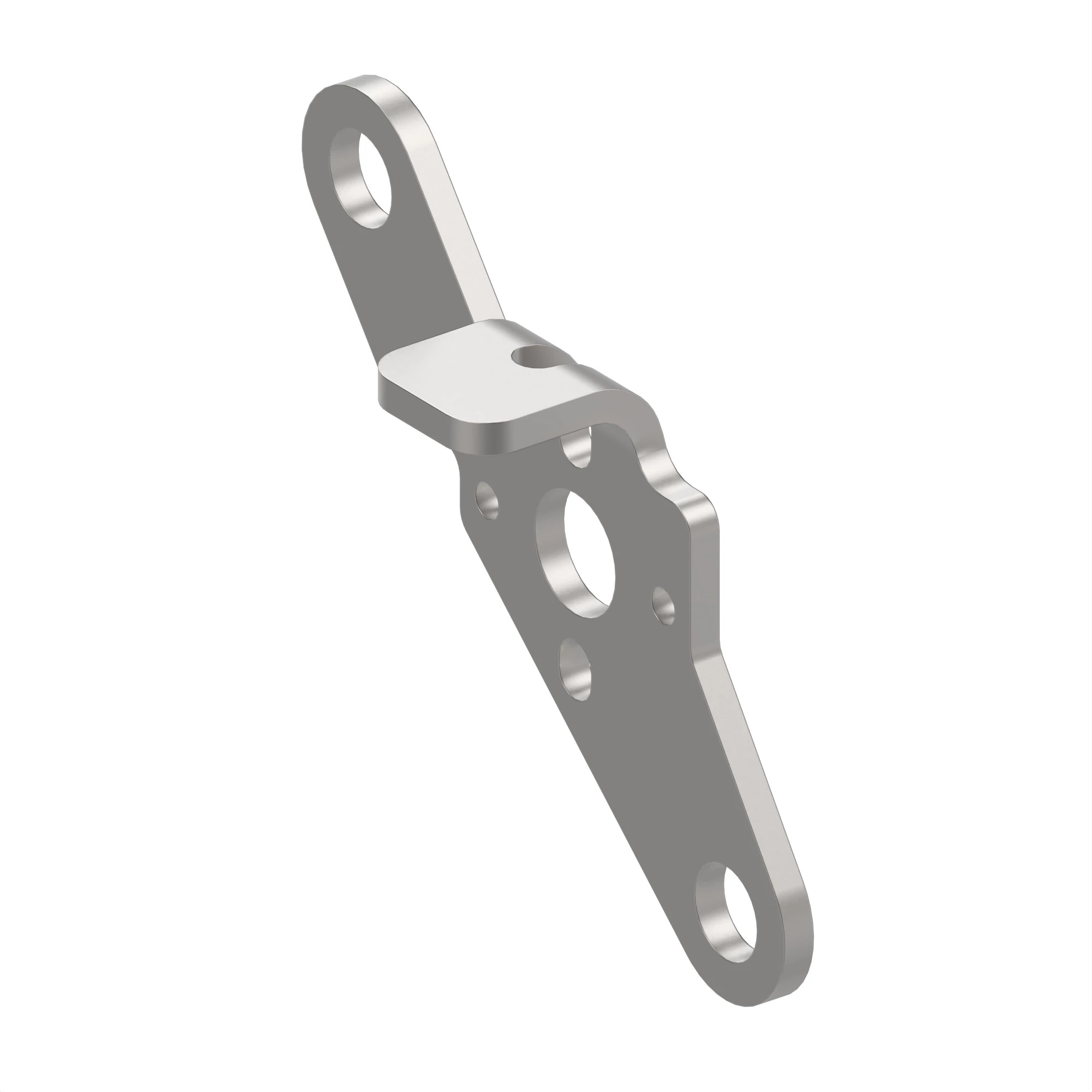 John Deere Harness Kit Gusset Plate - N237457