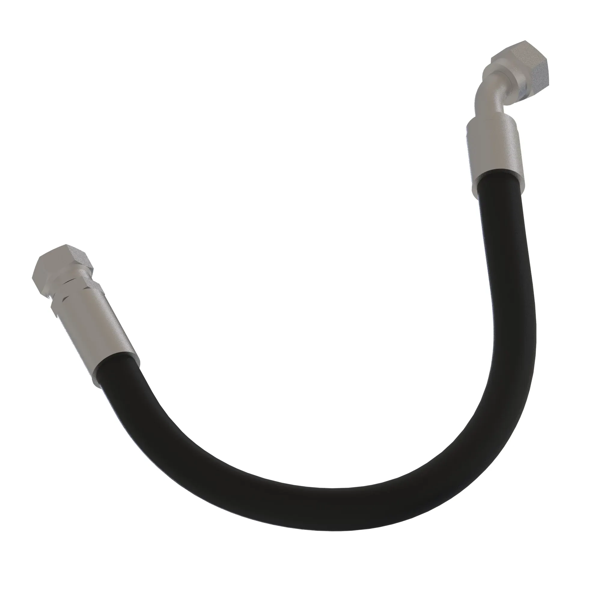 John Deere Steering Hose - TA19845