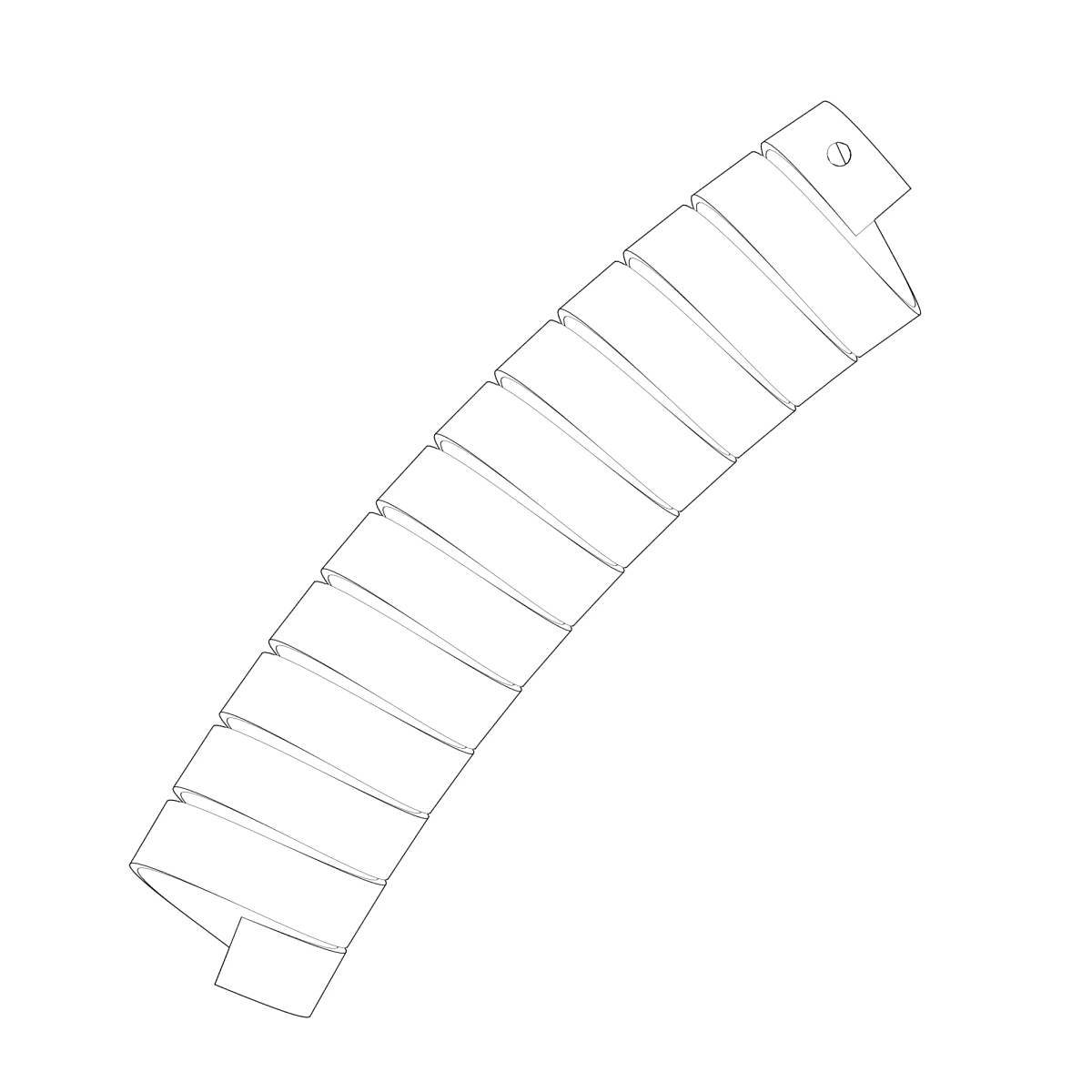 Spiral Guard-.50 MM