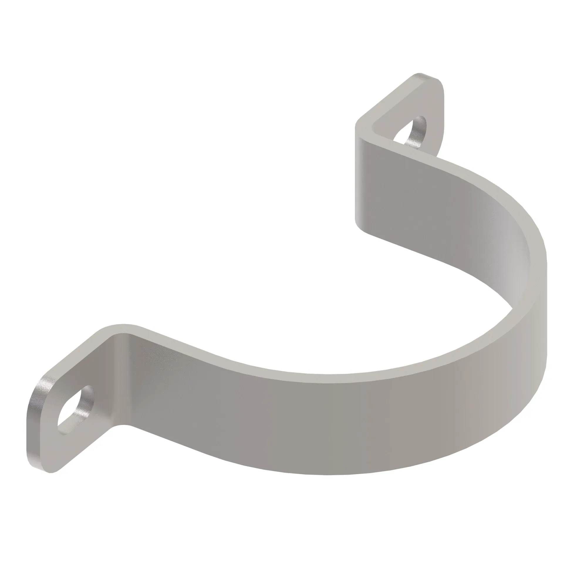 John Deere Bolt-On Clamp - T365505