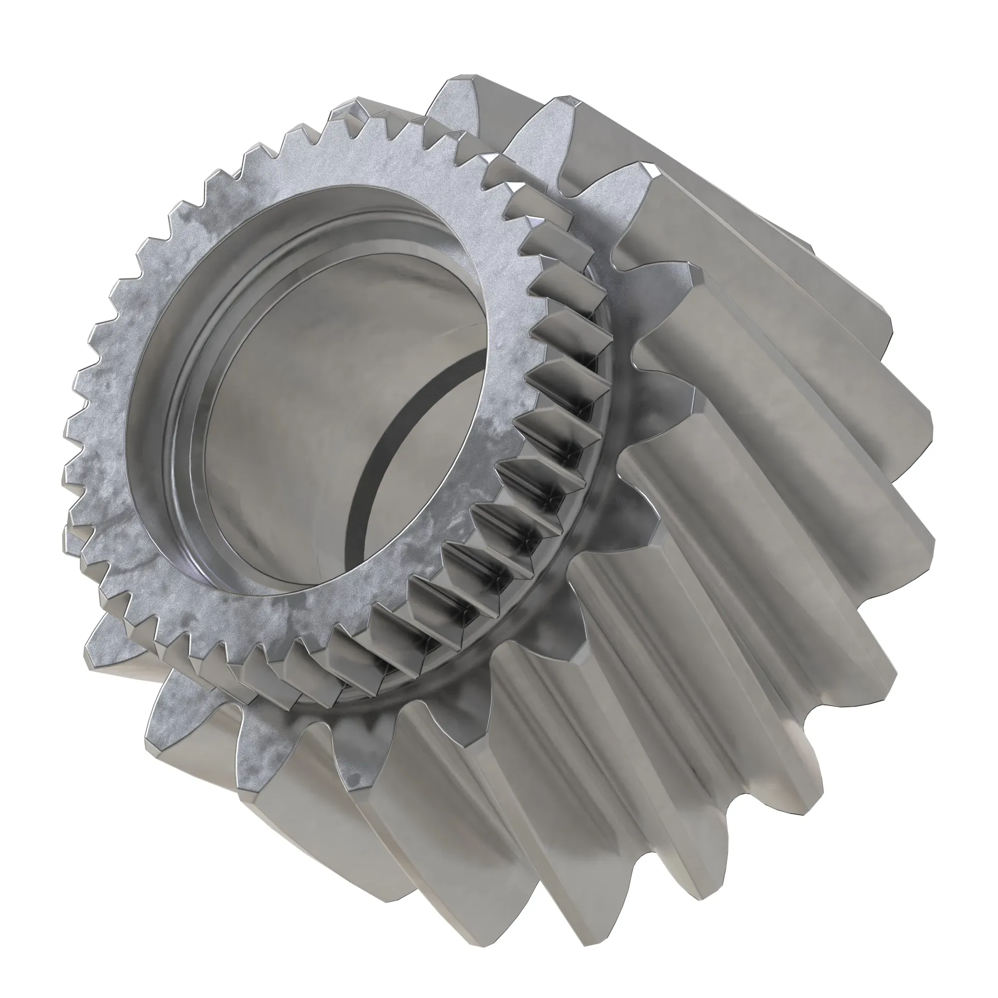 HELICAL GEAR, 17 TOOTH