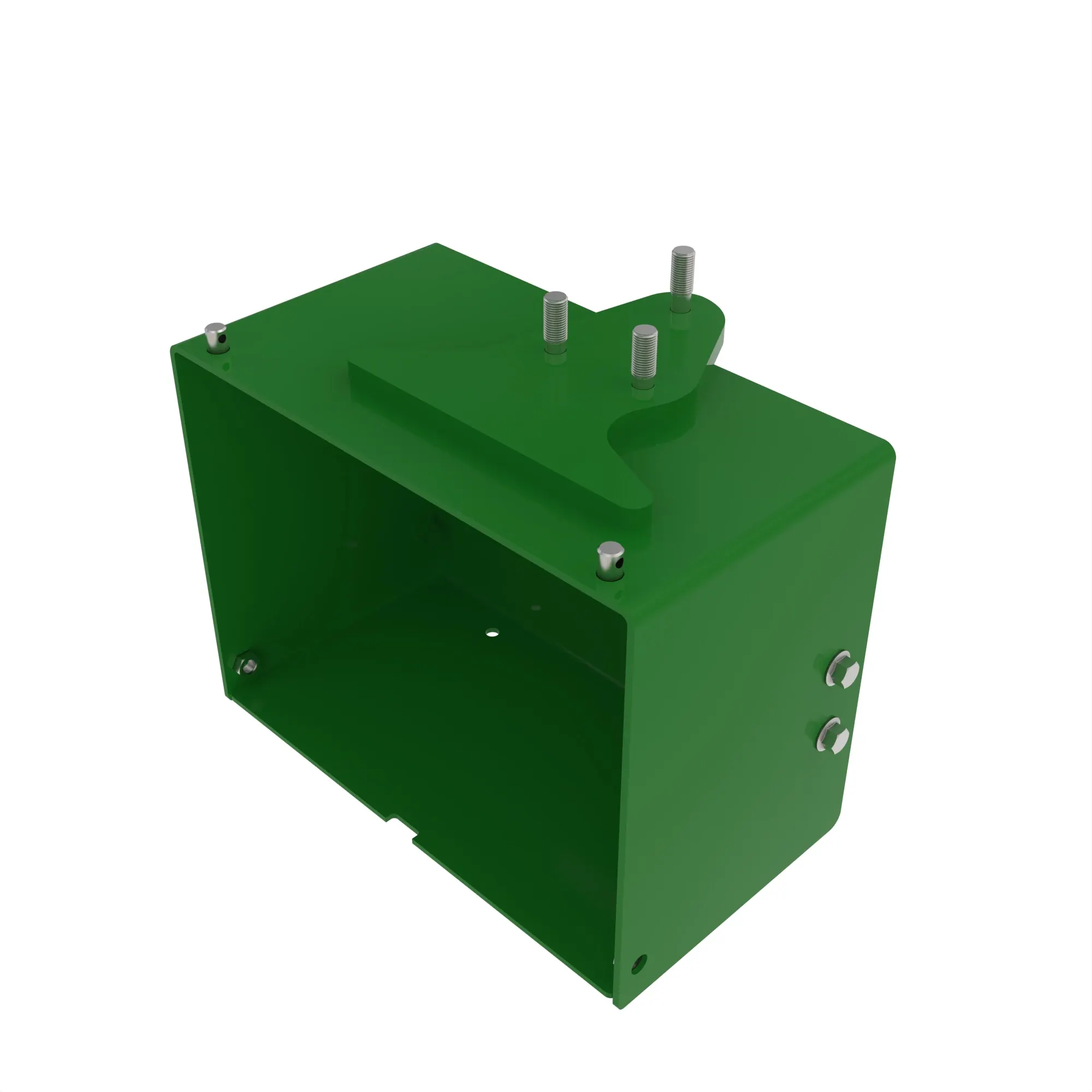John Deere Battery Box - SJ28575