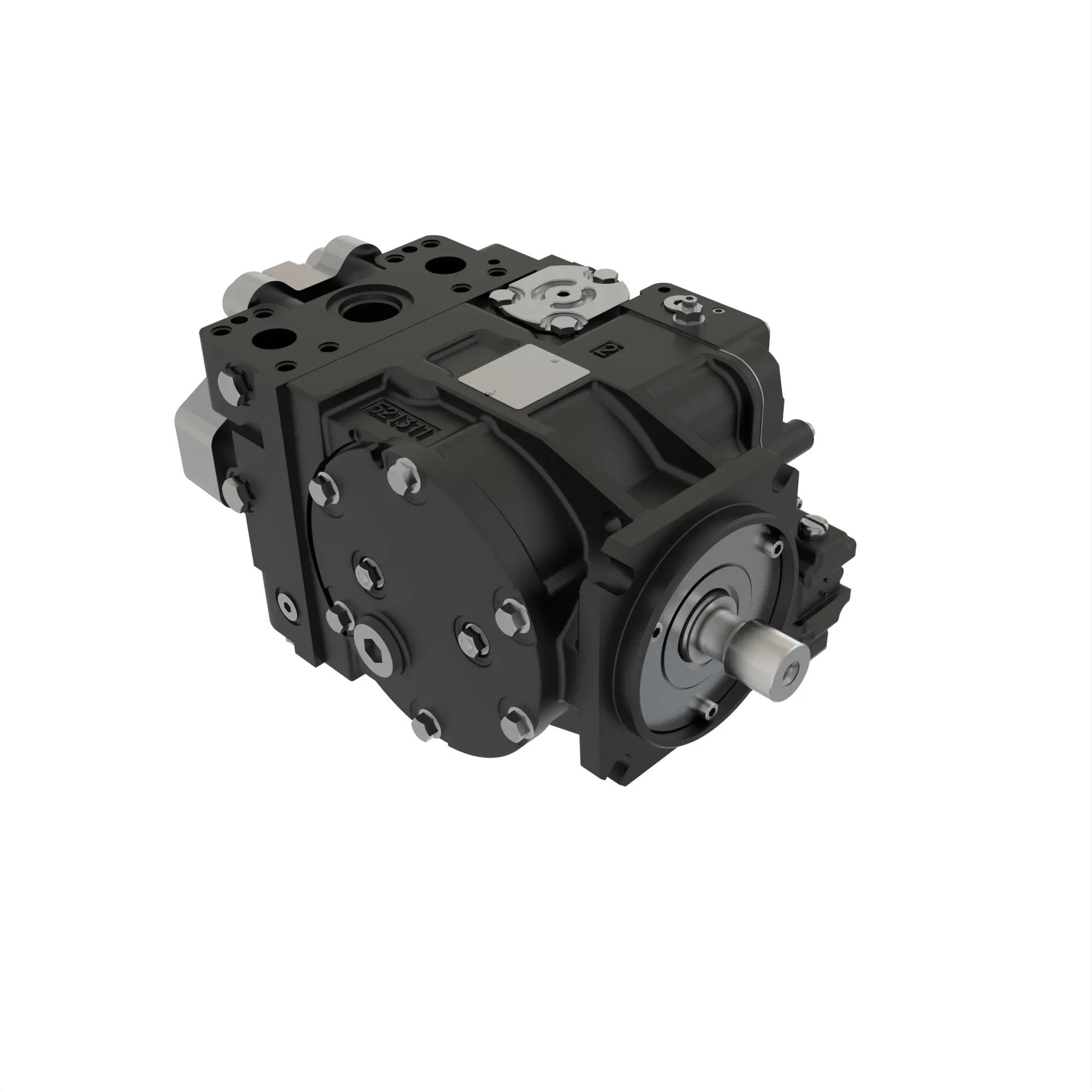 PUMP, PUMP, 8000 TRACKS STEERING 75