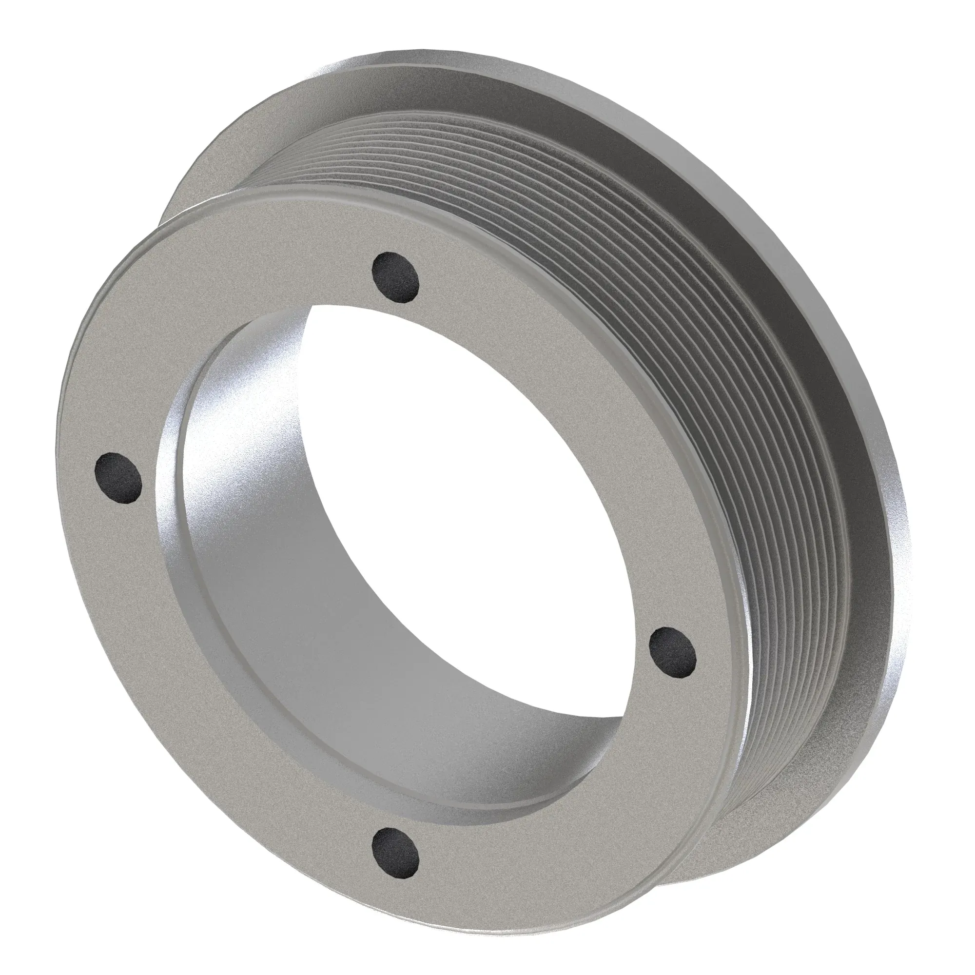 PULLEY,CRANKSHAFT (12 GROOVES)