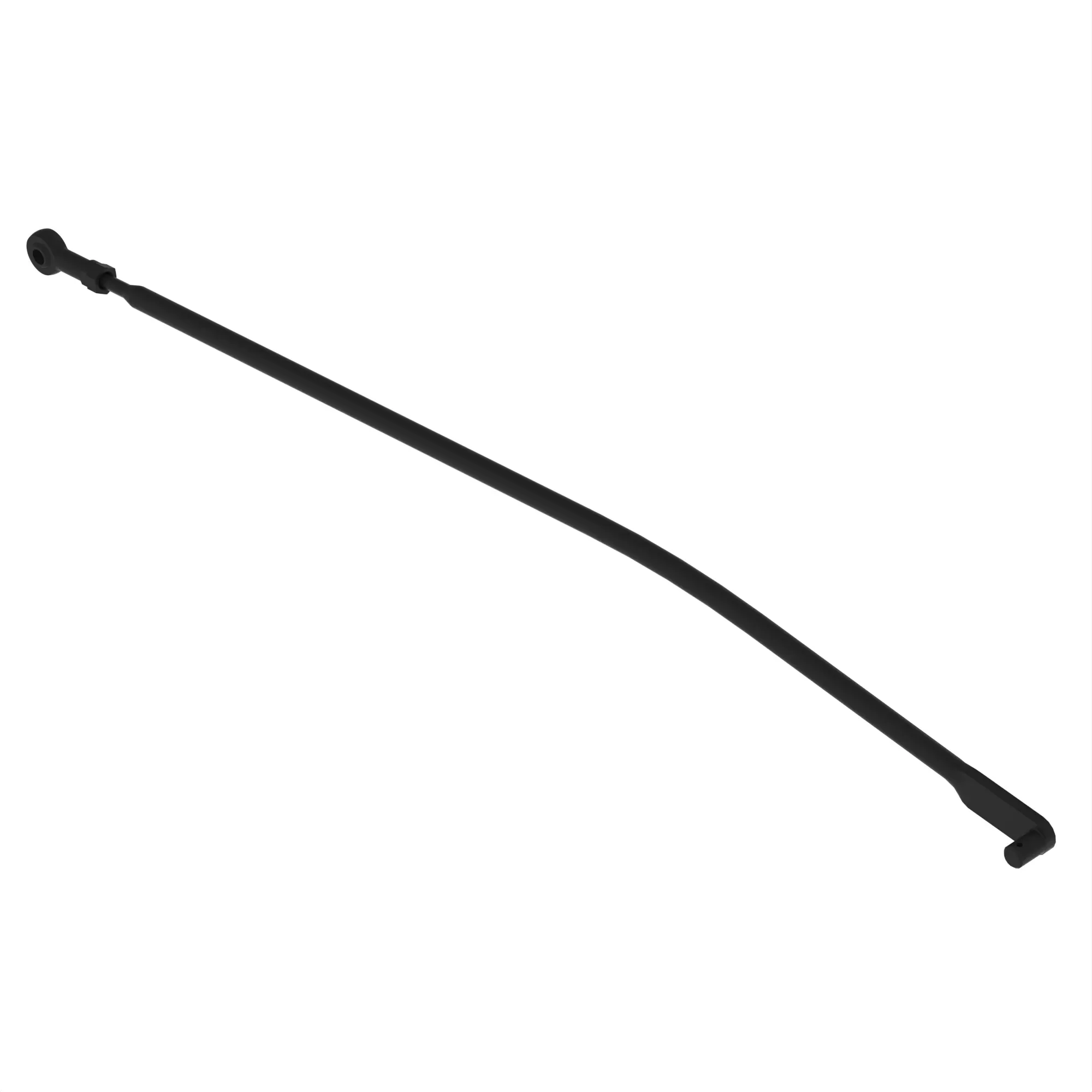 LH BAFFLE LINKAGE ASSEMBLY (54MOD)