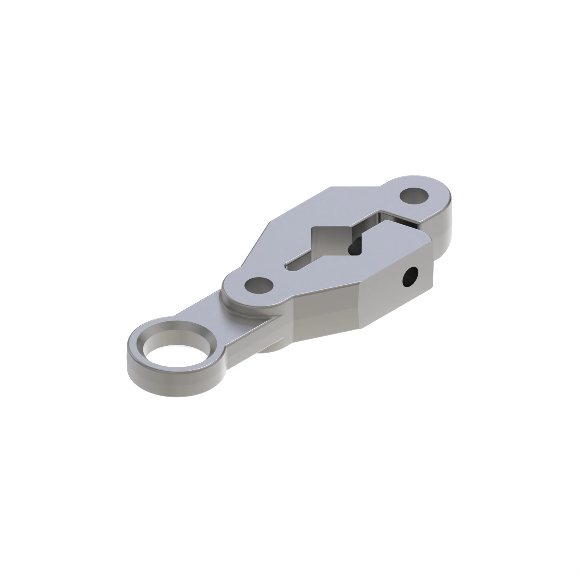 John Deere Centering Mechanism Control Lever - T398912