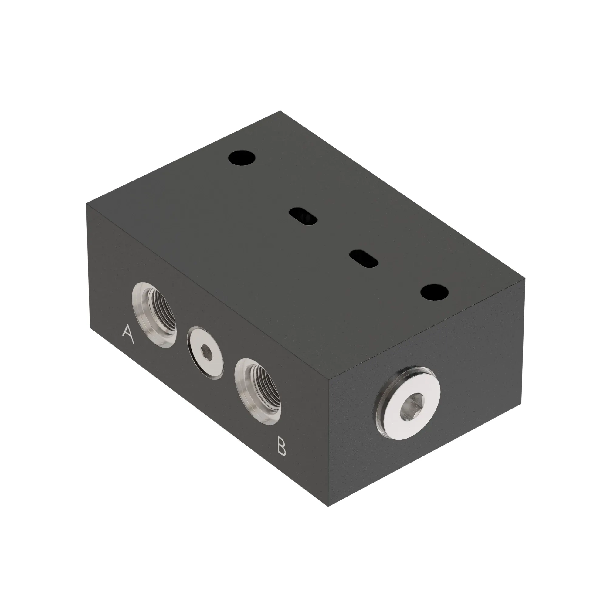 Flow Control Hyd. Valve