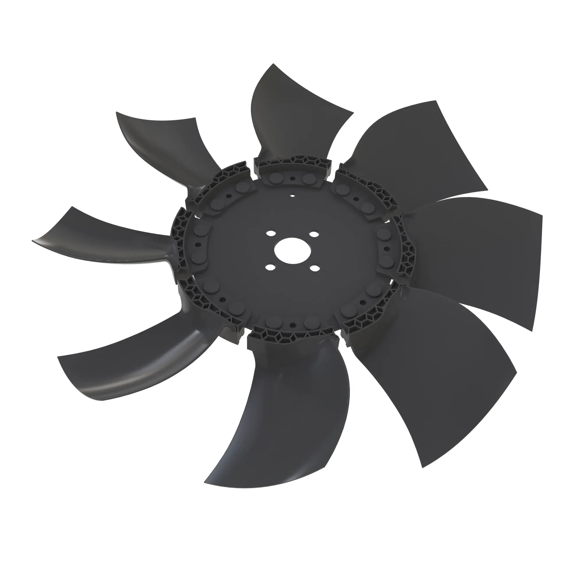 John Deere Blower Fan - DZ102393
