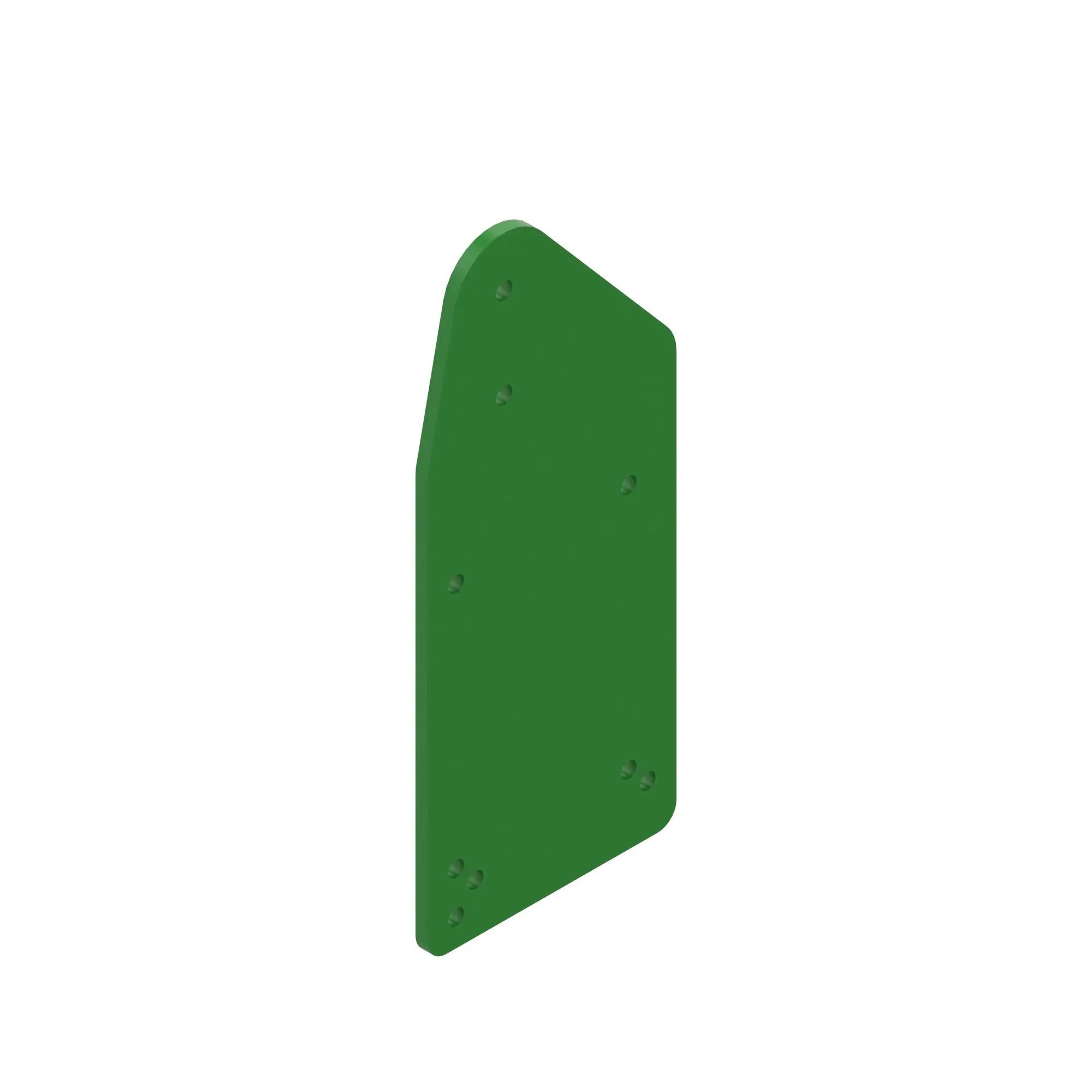 John Deere Add On Valve Plate - N238453