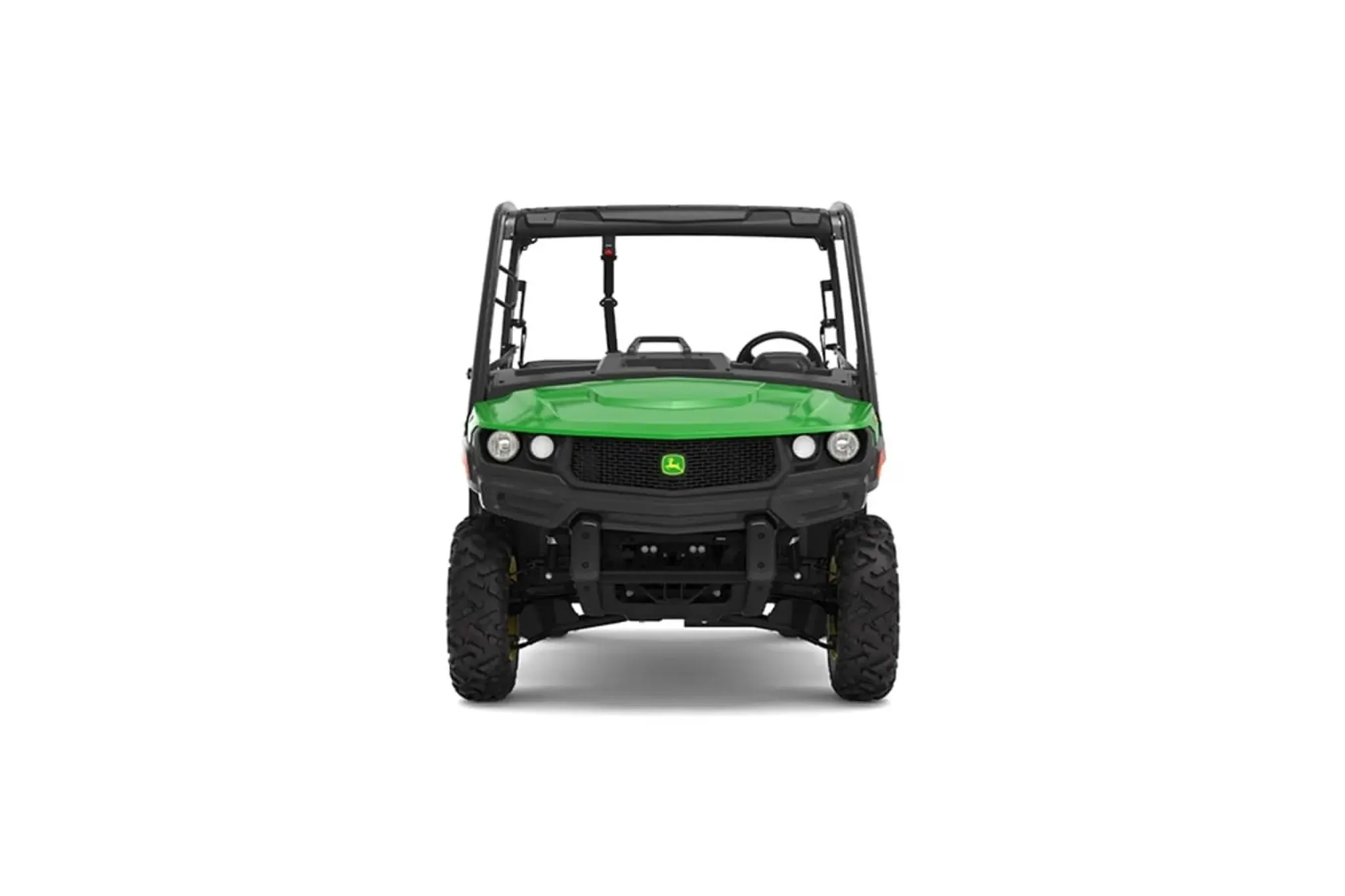 Front studio view of XUV 875M Diesel