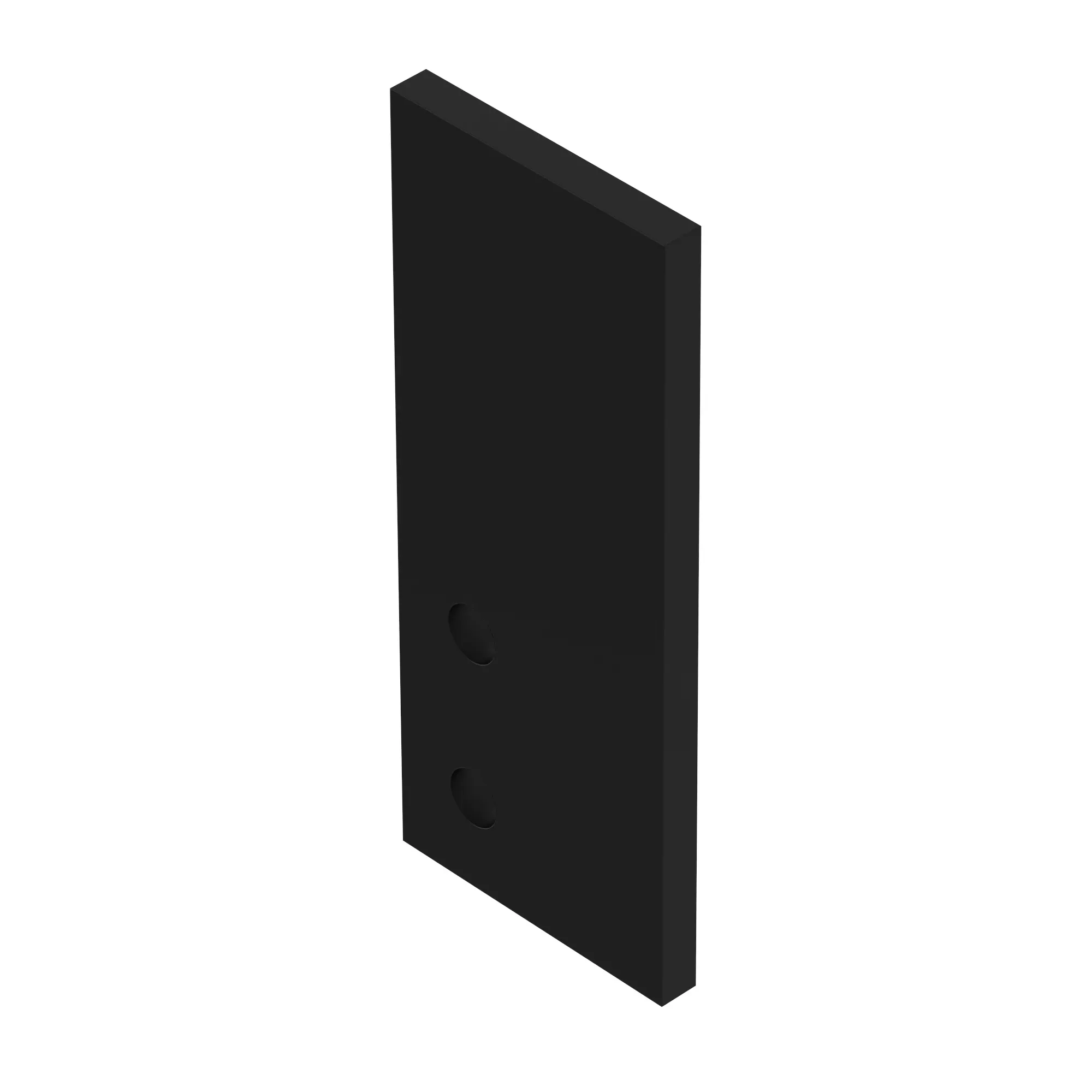 WIPER-MODULE RAIL