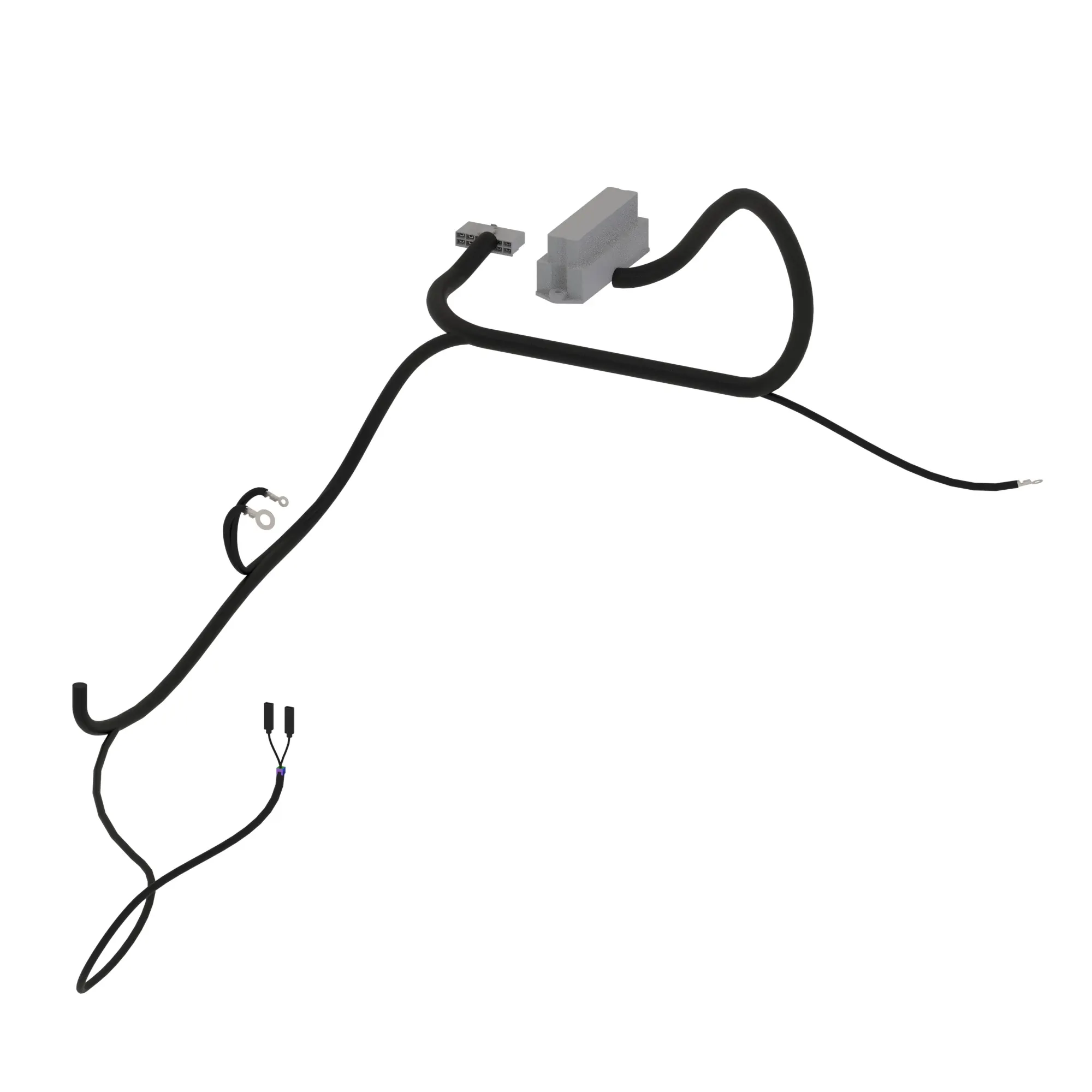 Wiring Harness, Main With Air Brake