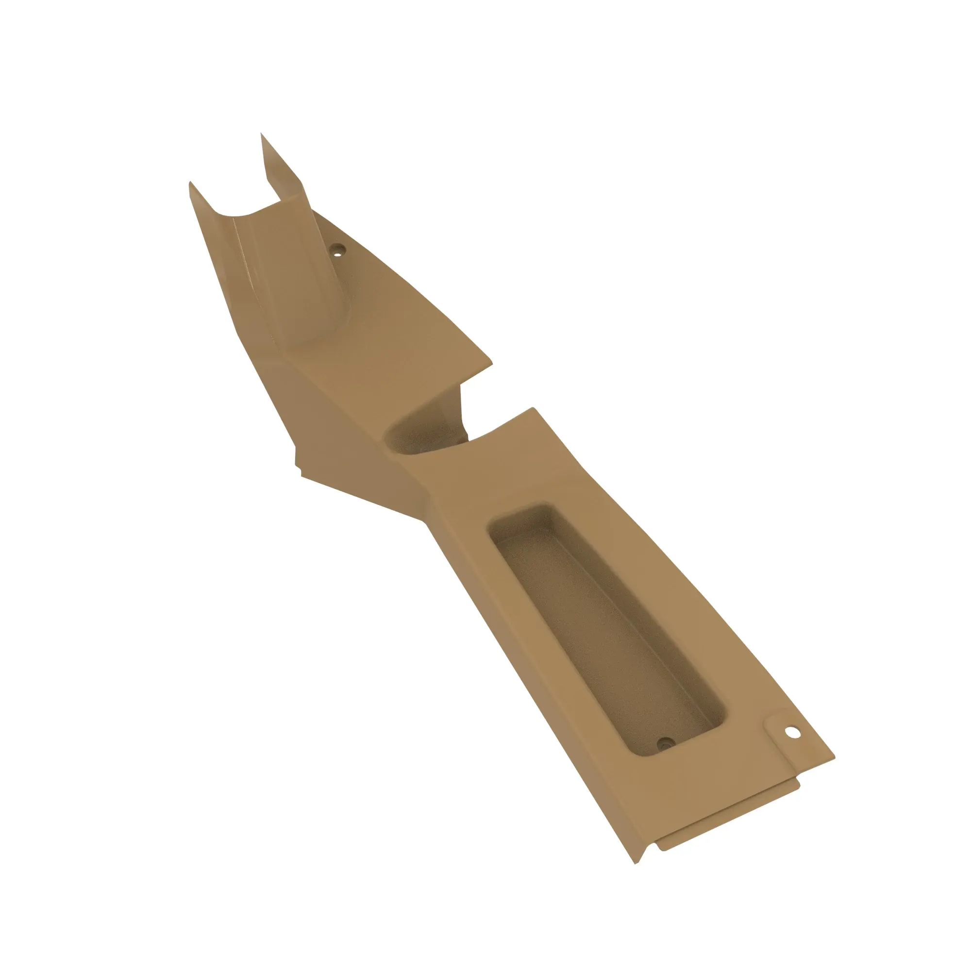 TRIM, UPPER REAR UPHOLSTERY, RH