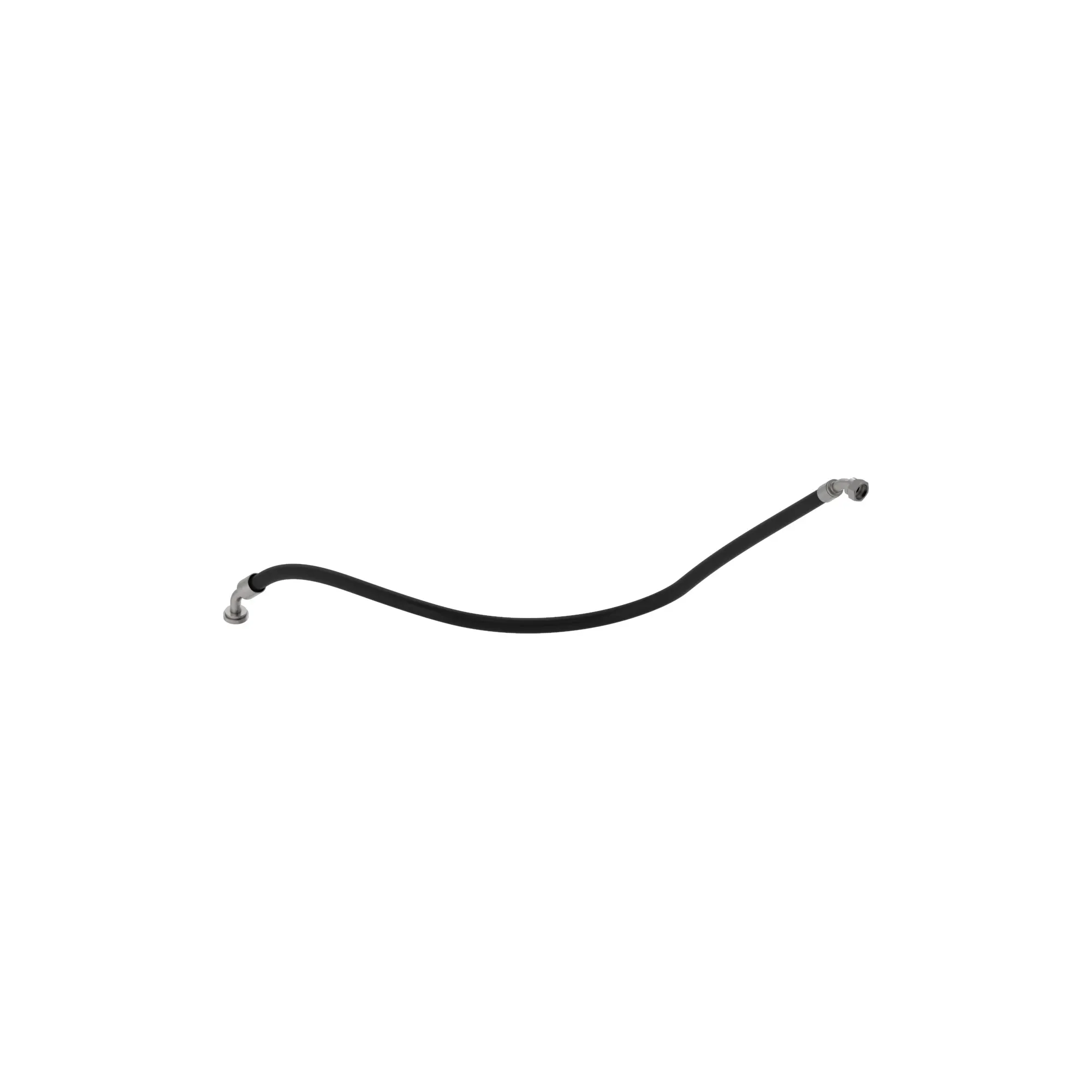 John Deere Front Axle Scavenge Pump Hydraulic Hose - RE304919