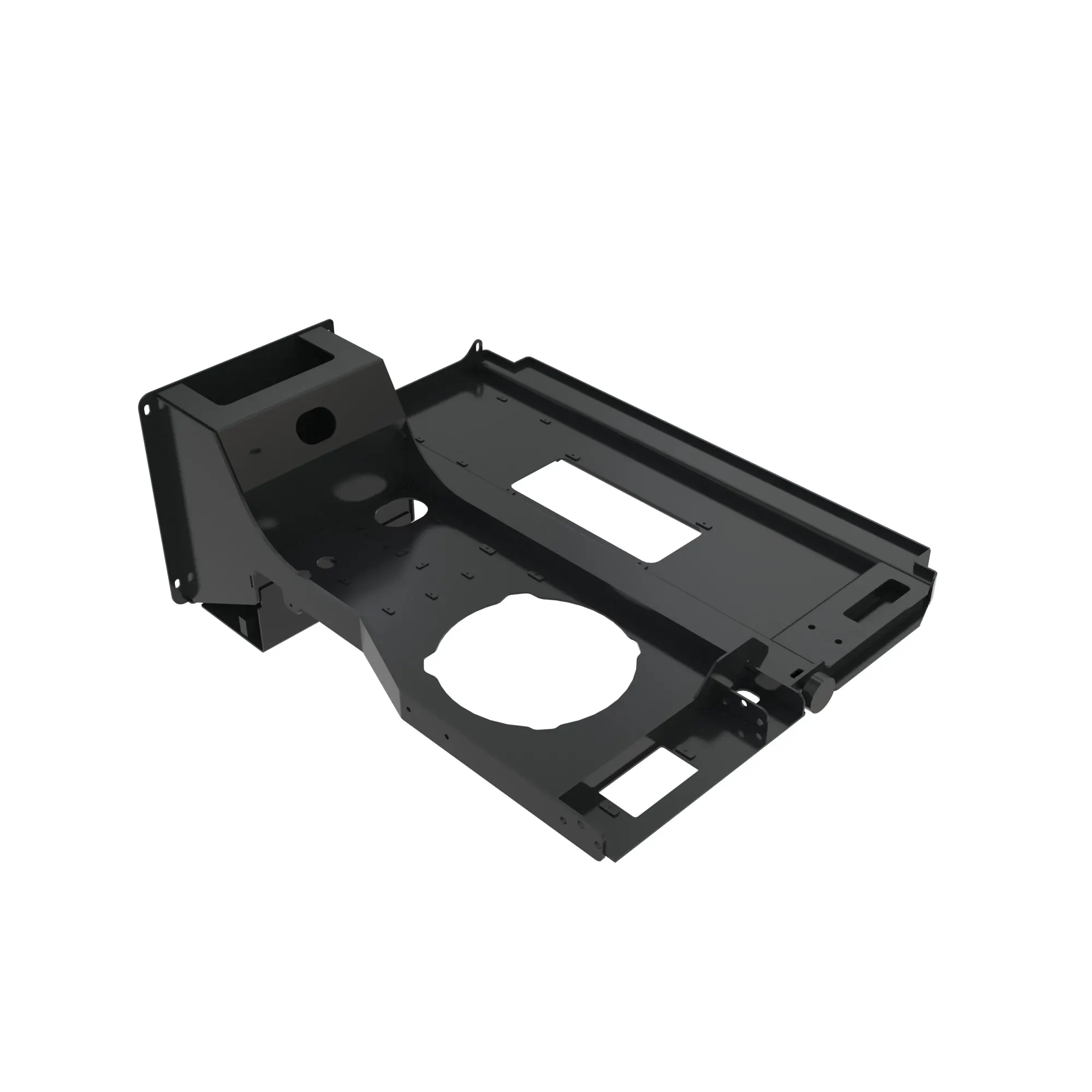 John Deere Enclosure Divider Partition Assembly - AT435405