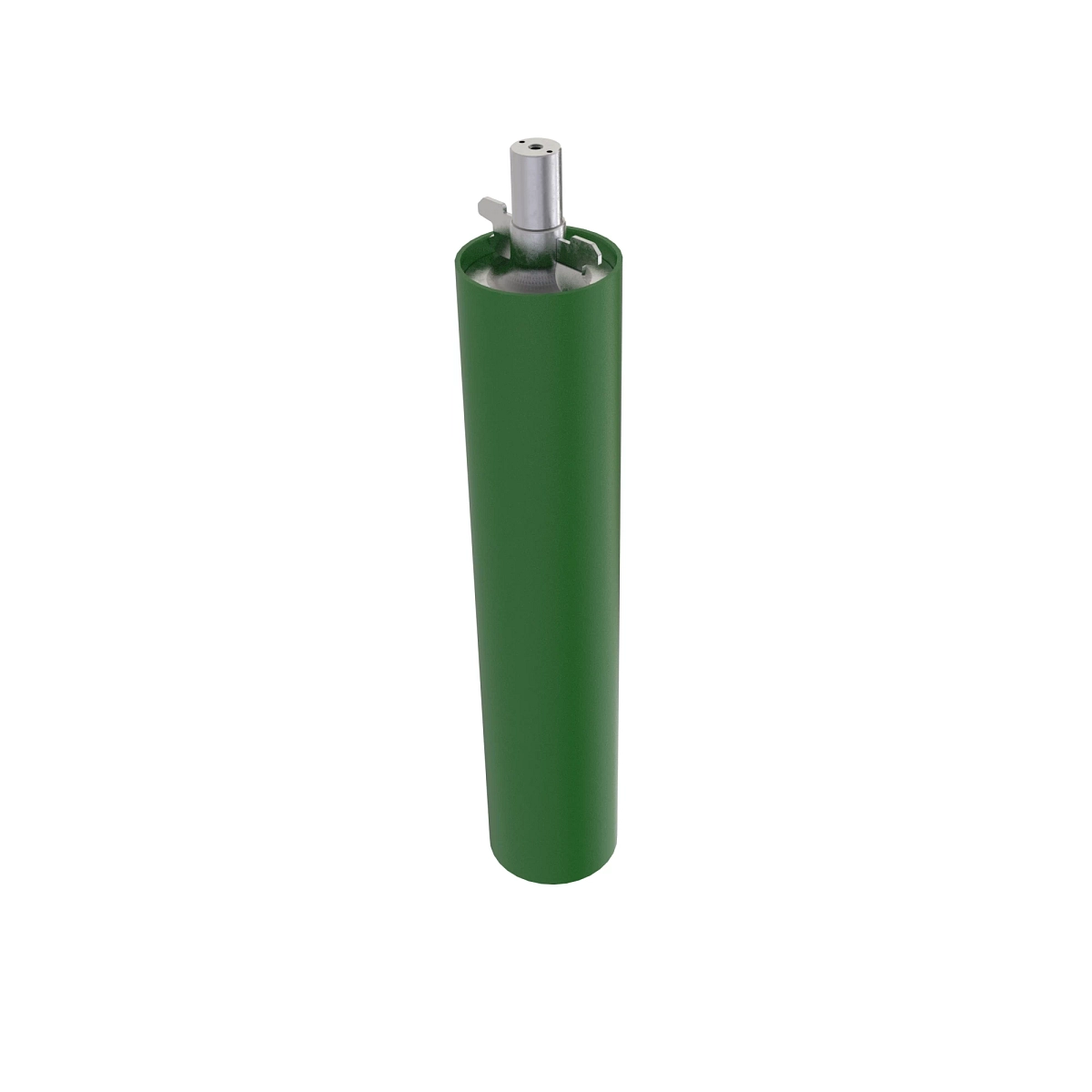Roll, Lower Rear Feedroll Weld Assy