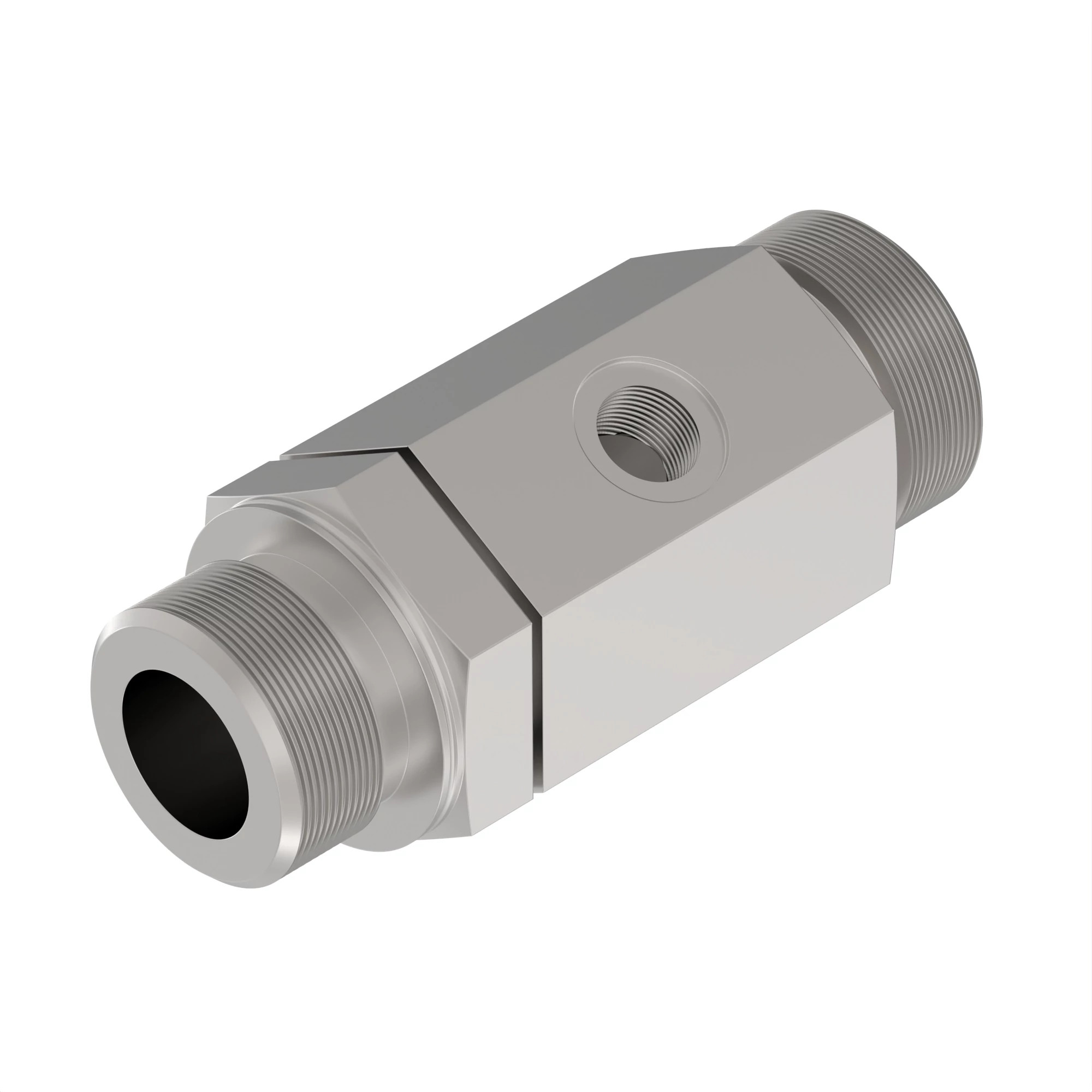 John Deere Straight Threaded Fitting - T470820