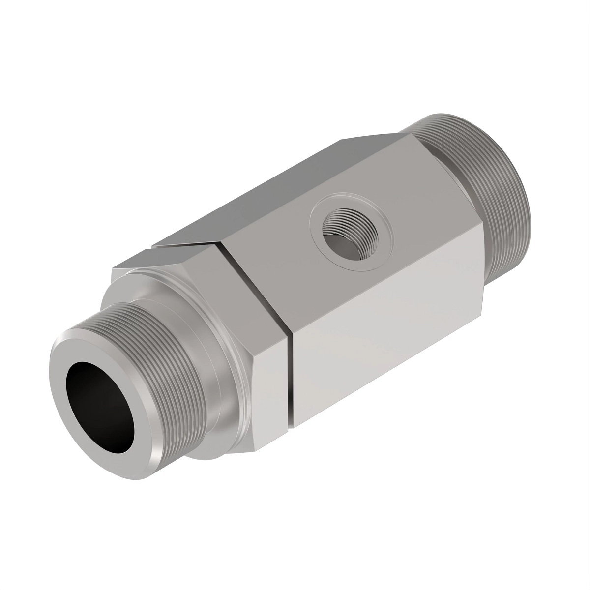 Straight Custom Fitting -1