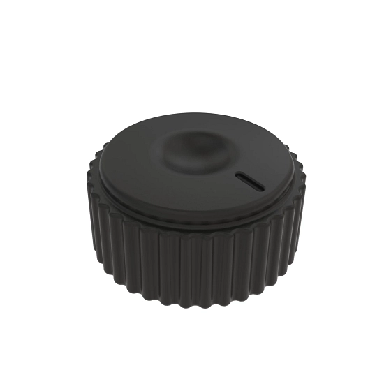 John Deere Temperature Control Knob - L210349