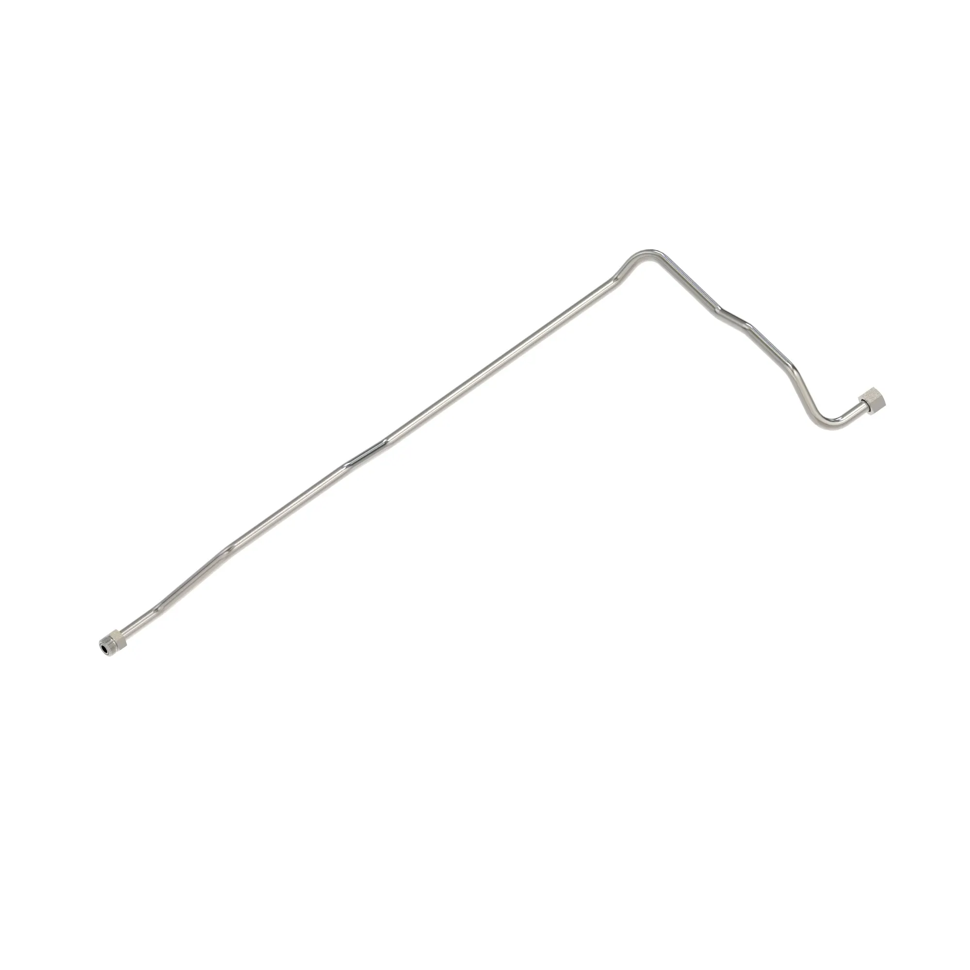 John Deere Rear Rockshaft Oil Line - RE242351