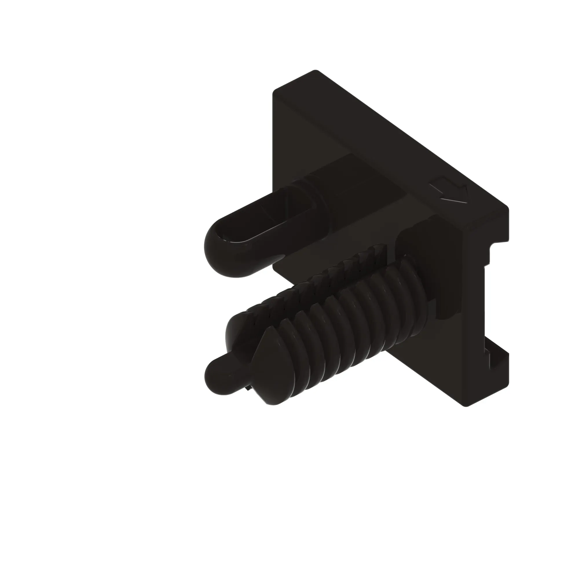 TYCO AMPSEAL 16 CLIP W/ANTI-ROTATE