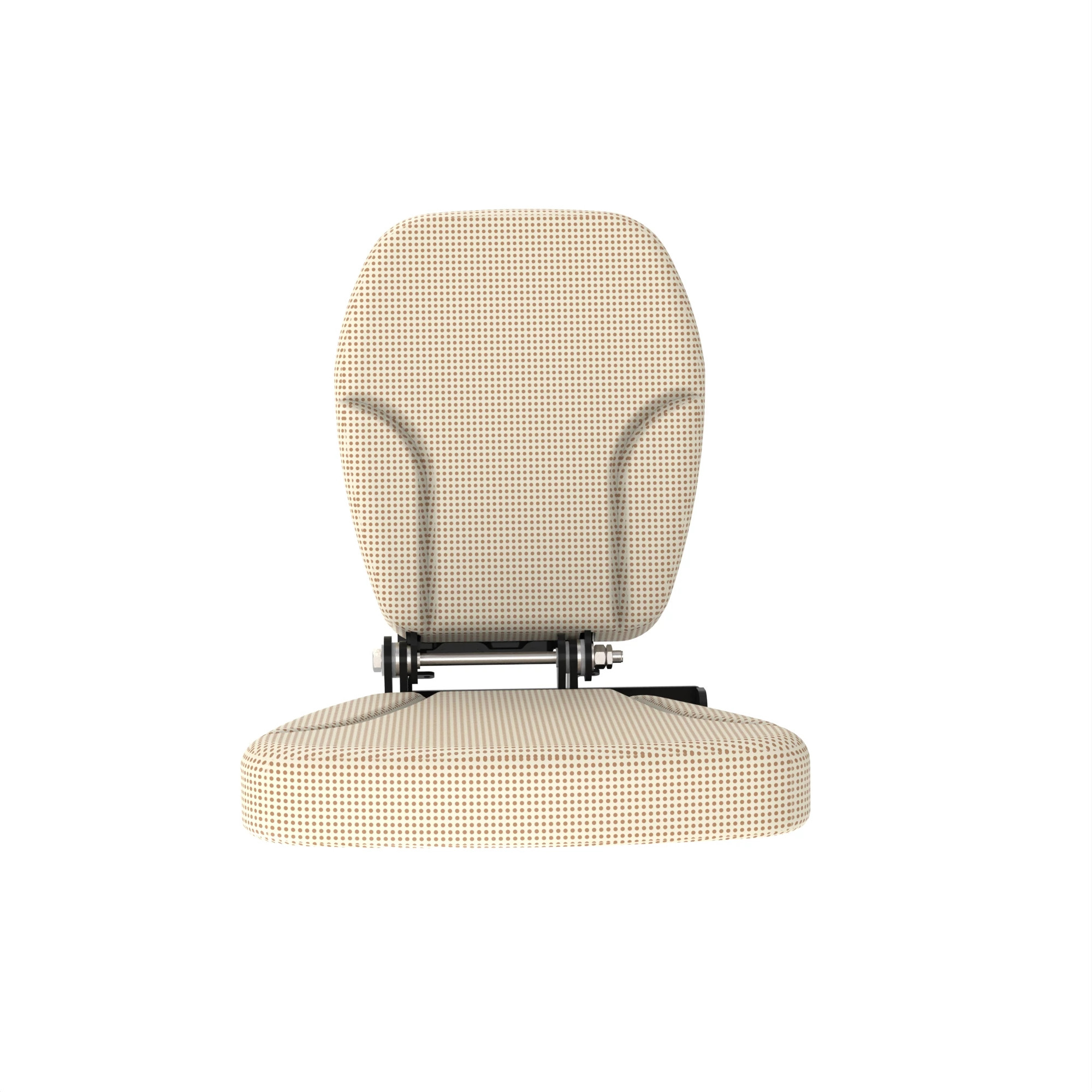John Deere Fabric Instructional Seat - RE579687