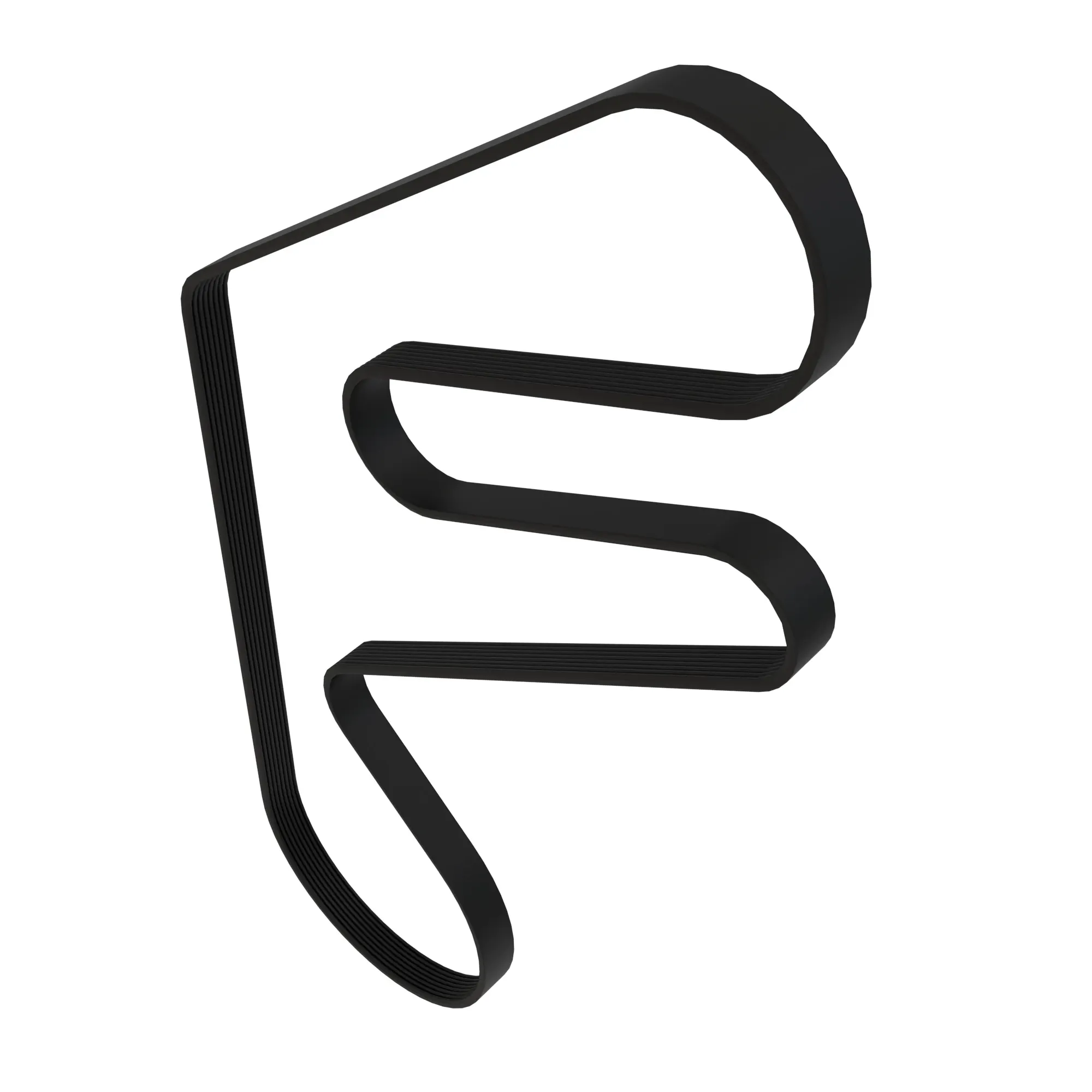 John Deere HB Section V-Belt, Effective Length 2667.0 mm (105.0 inch) - H96408