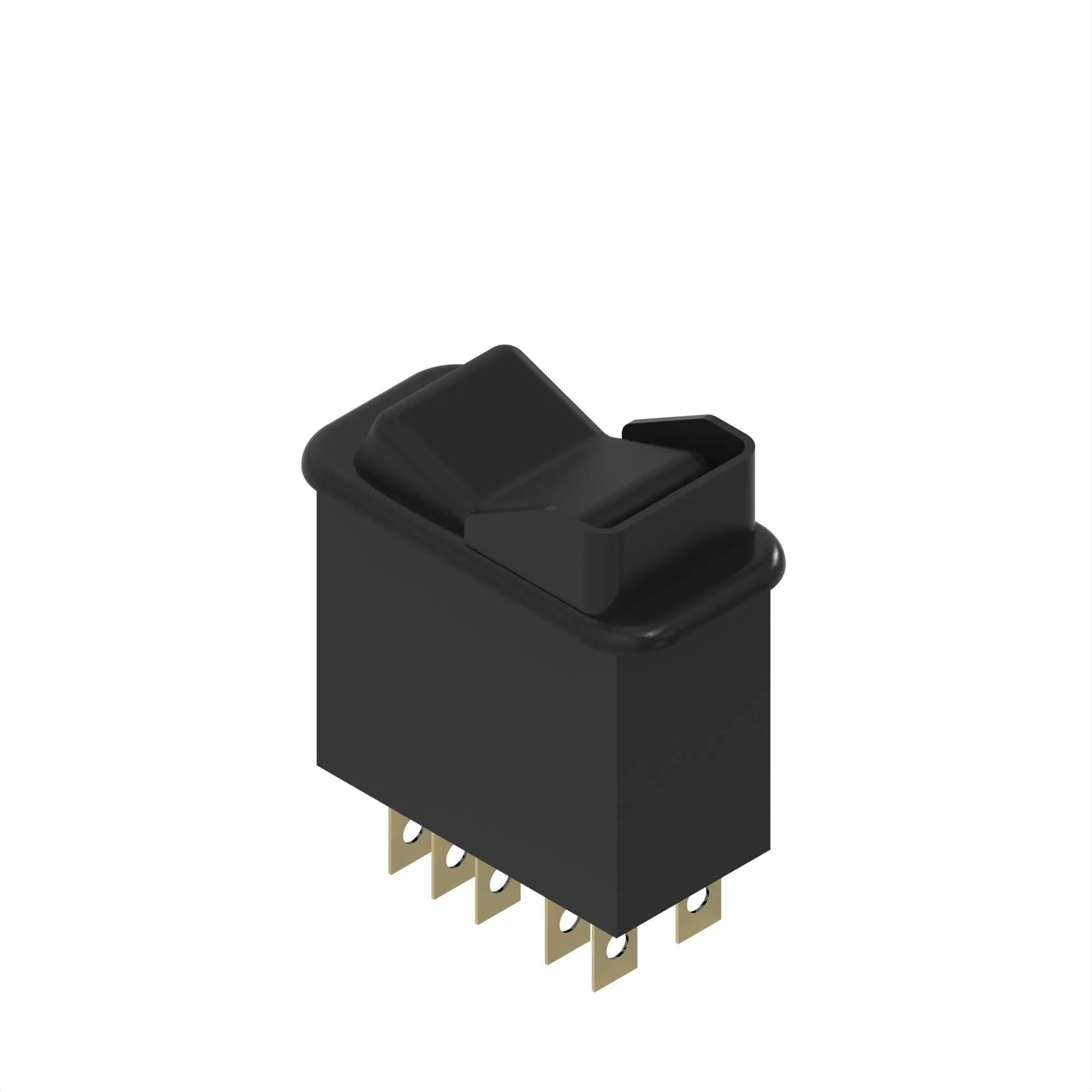 SWITCH,ON-OFF DPDT