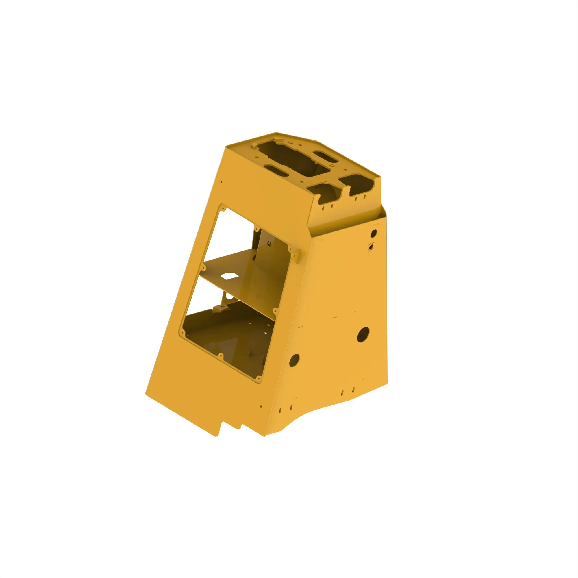 John Deere Battery Box - TT184832