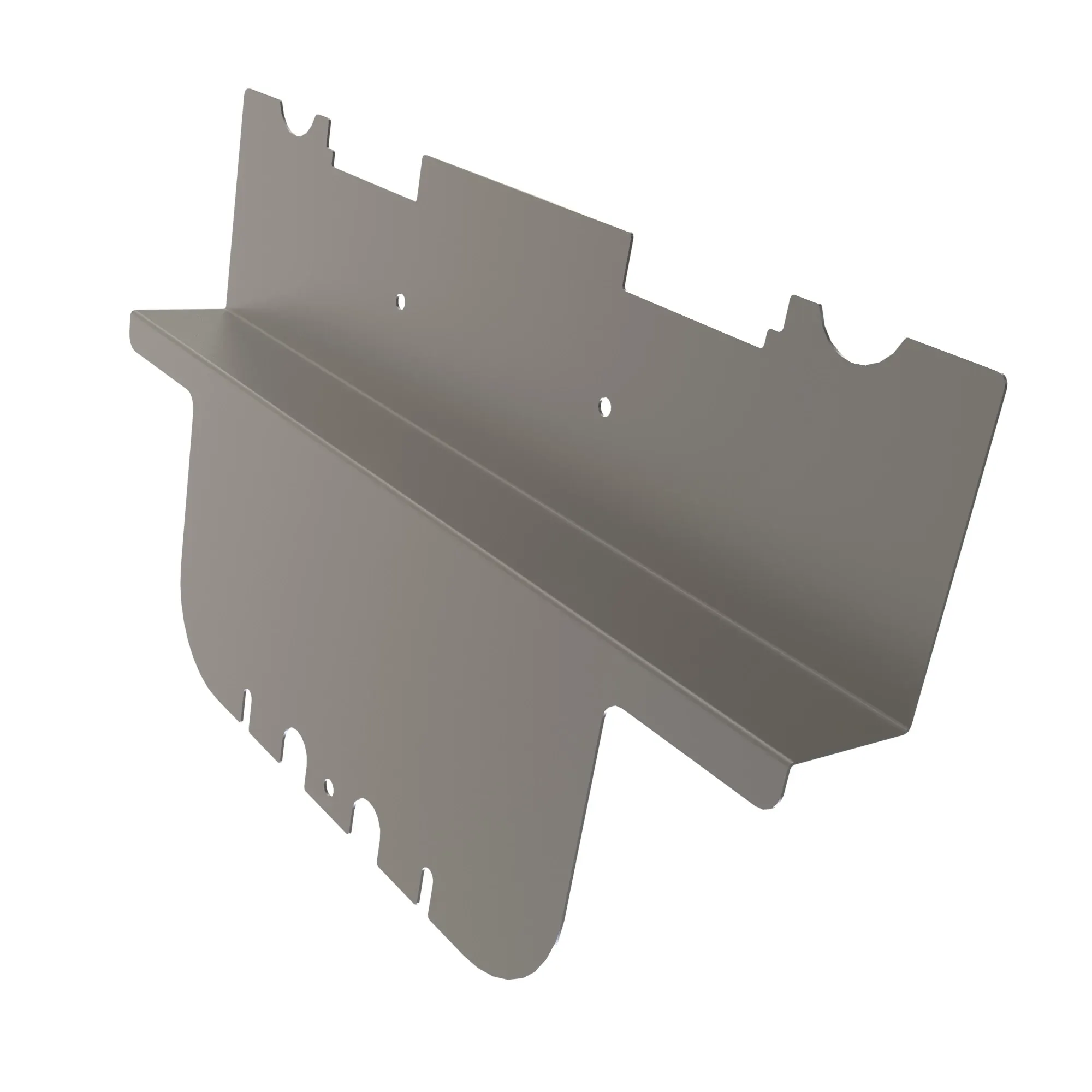 John Deere Drive Shaft Plate - TCU24134