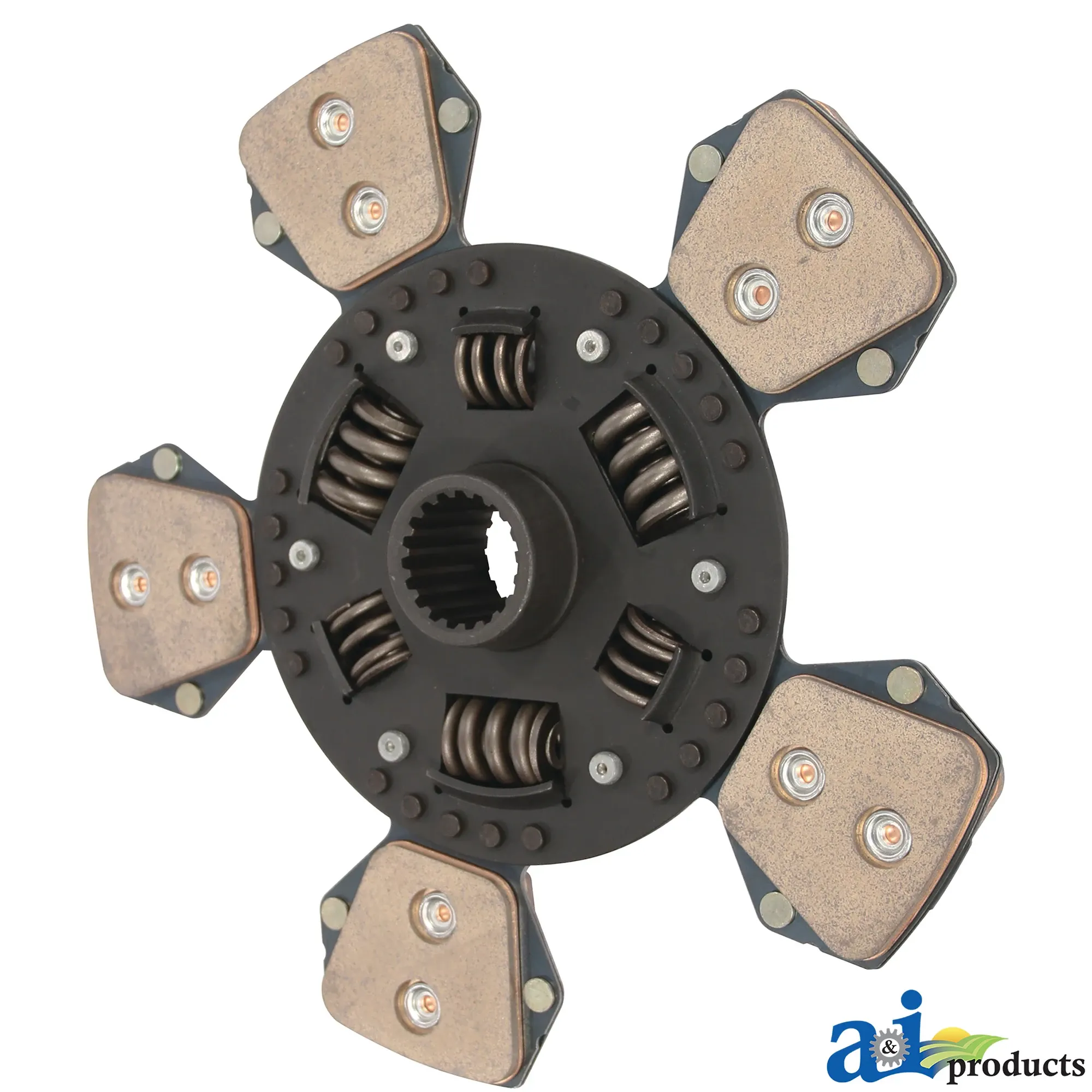 A&I Products Clutch Disk - A-RE64042
