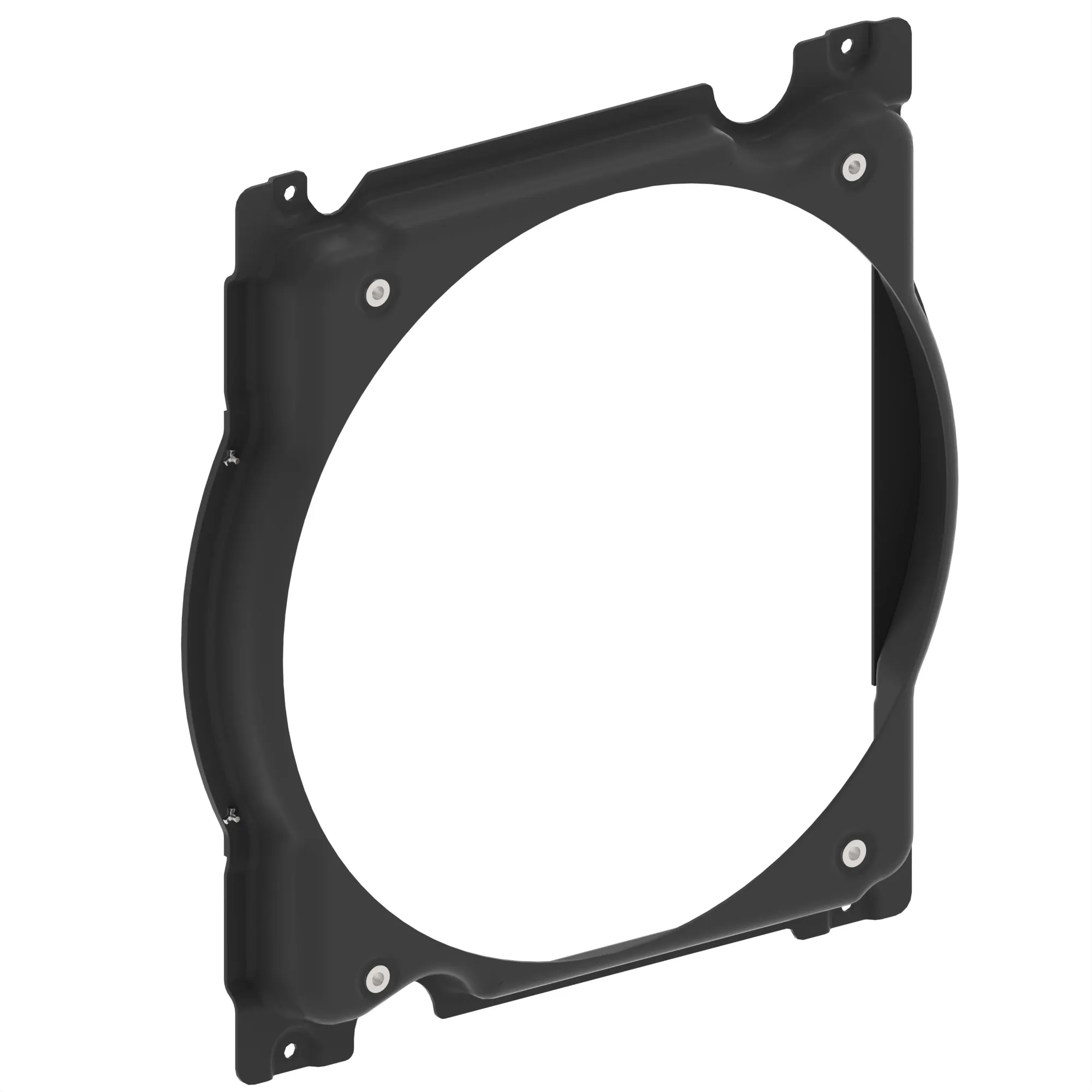 FAN SHROUD ASSEMBLY